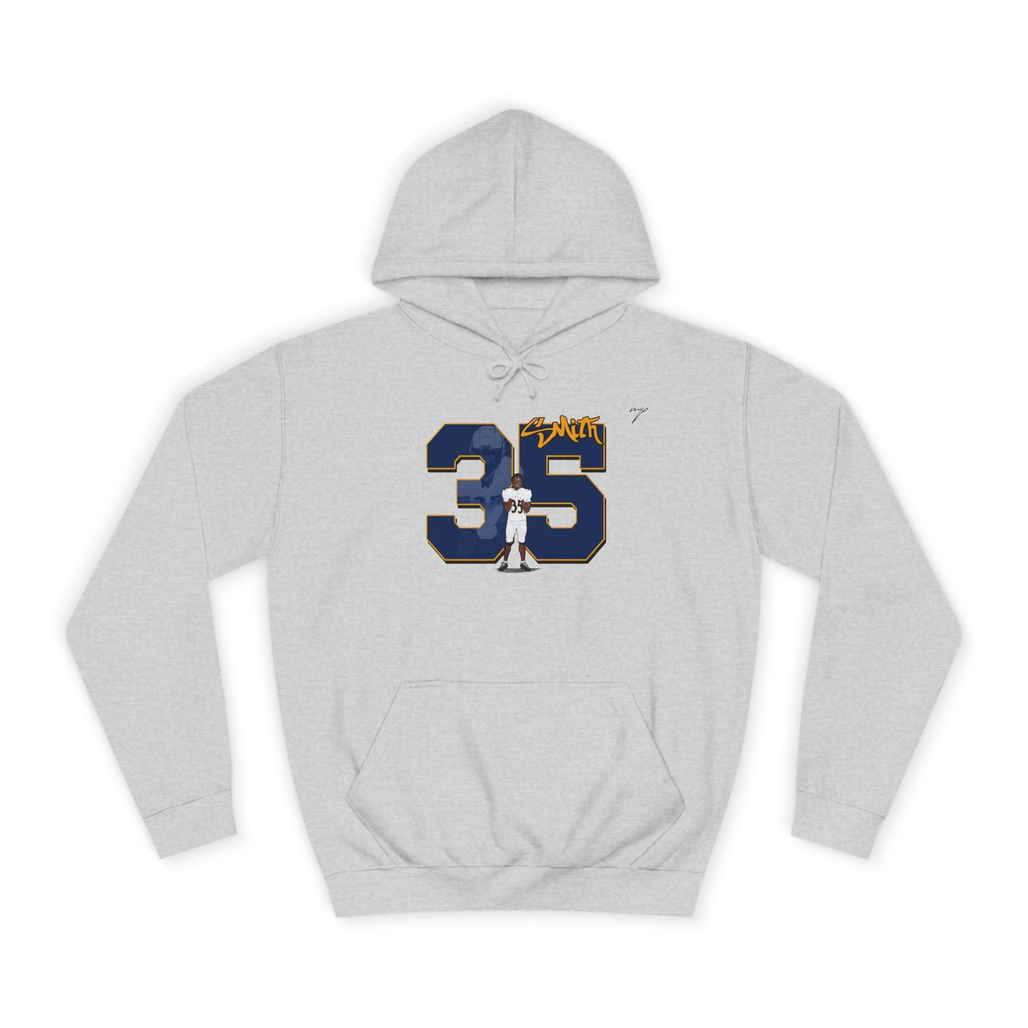 Johnathan Smith Hoodie