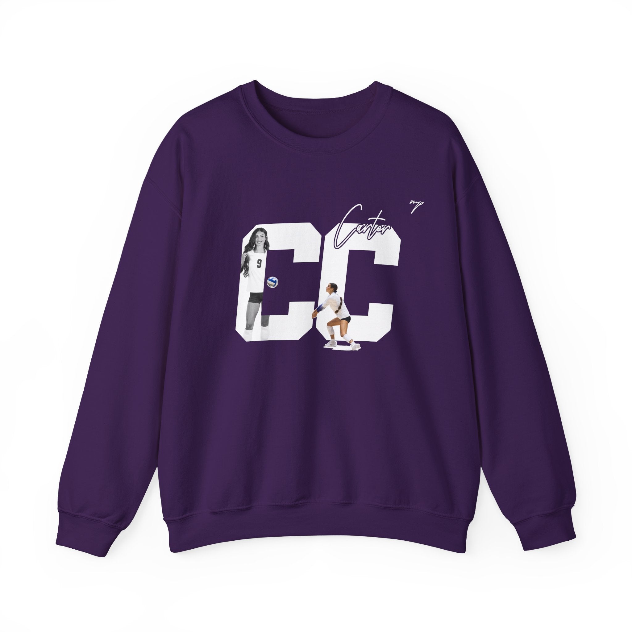 Chandler Carter Crewneck