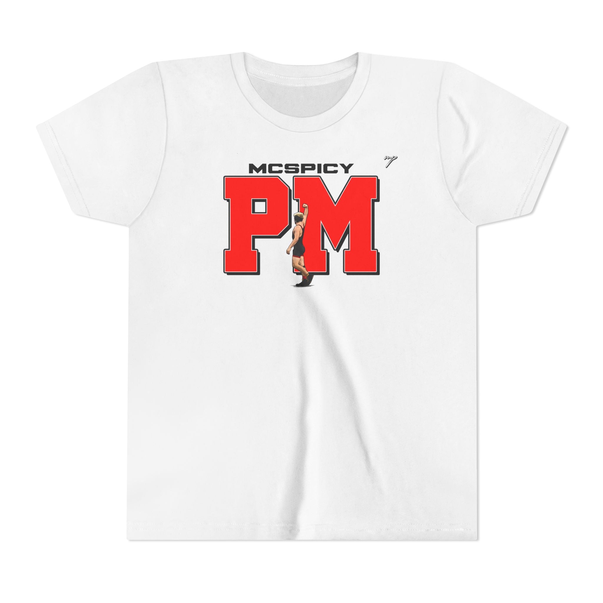 Paul Mcclure YOUTH Graphic Tee