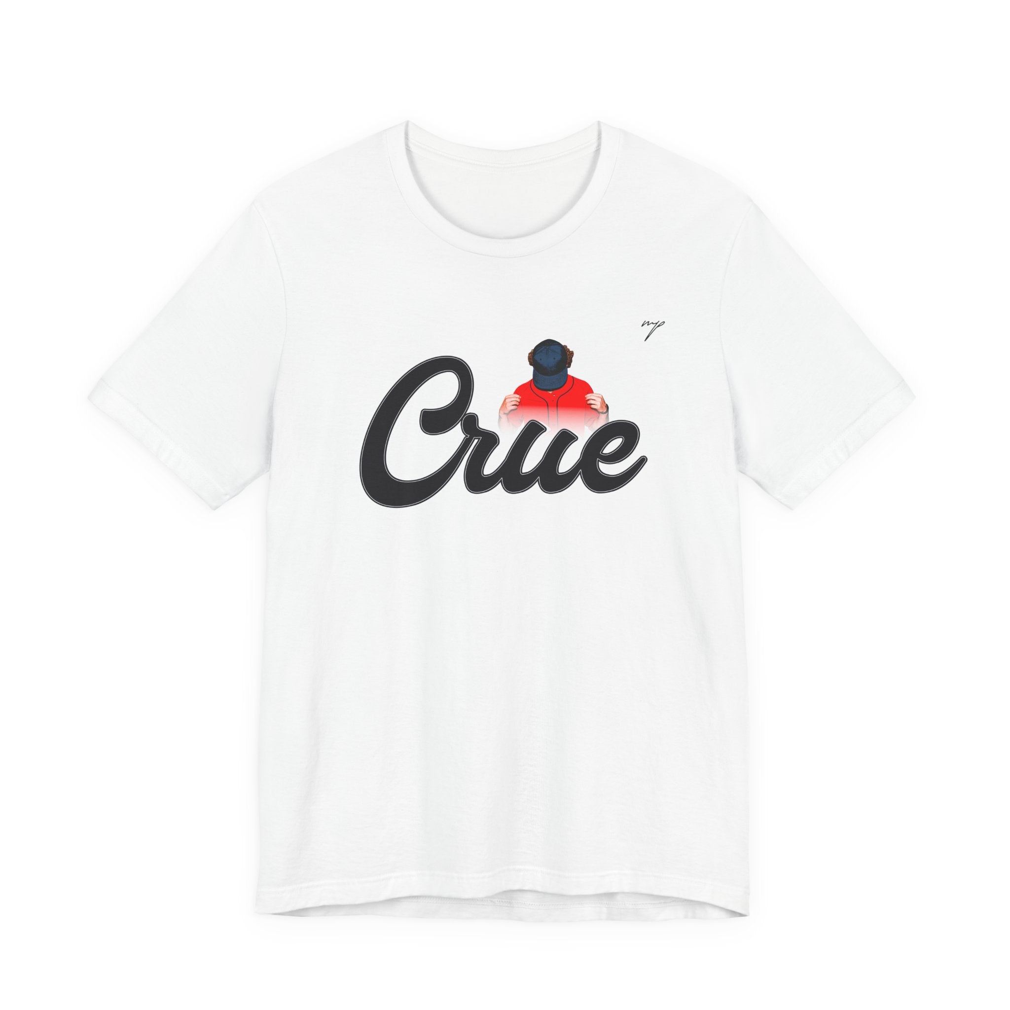 Crue Collie Graphic Tee