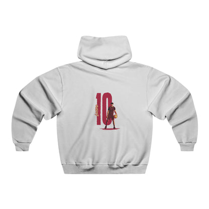 Landon Short Vintage Hoodie