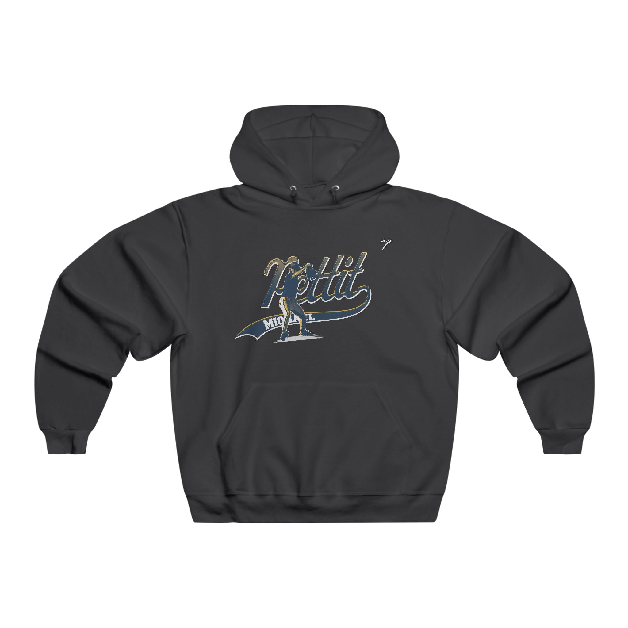 Michael Pettit Vintage Hoodie