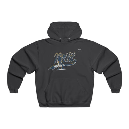 Michael Pettit Vintage Hoodie