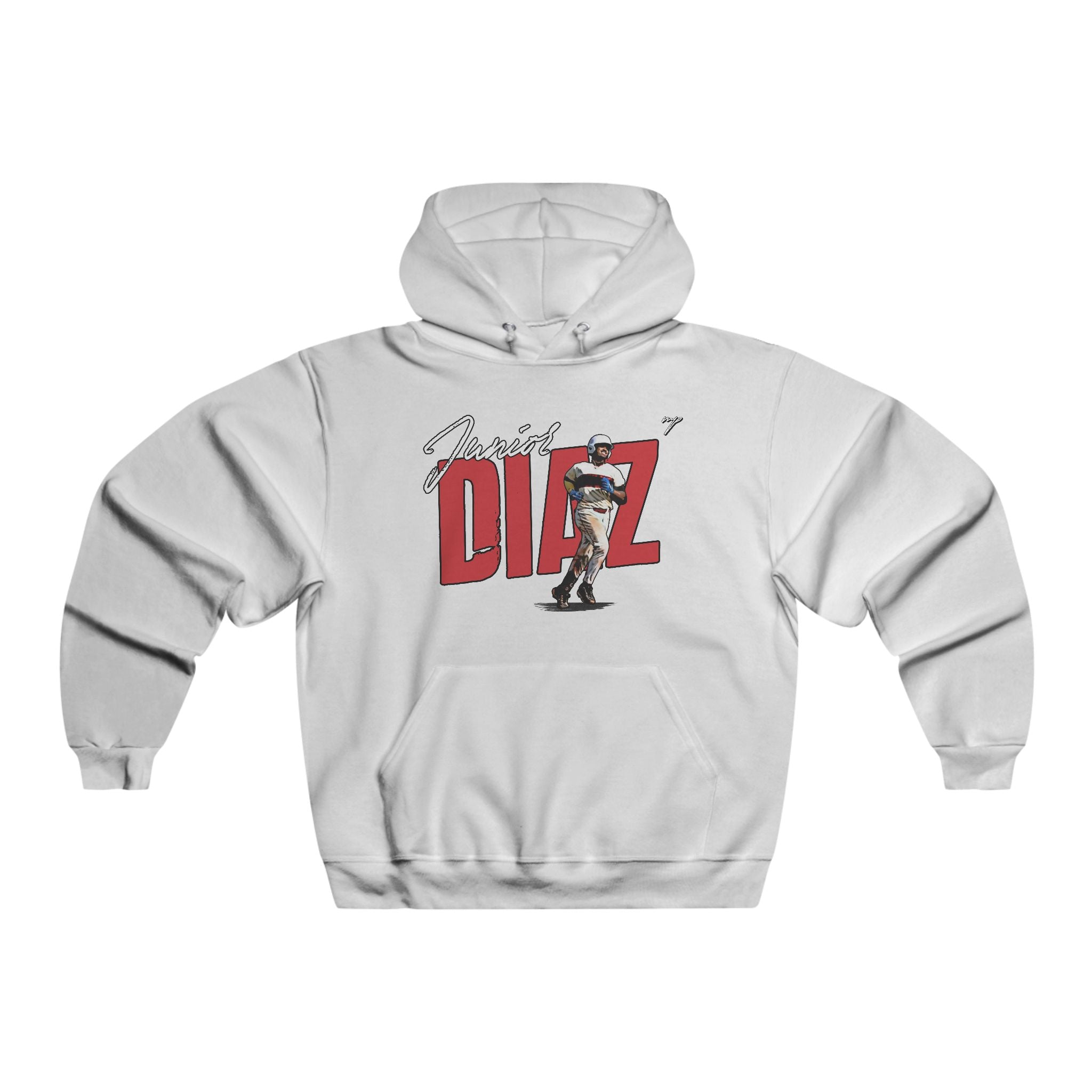 Junior Diaz Vintage Hoodie
