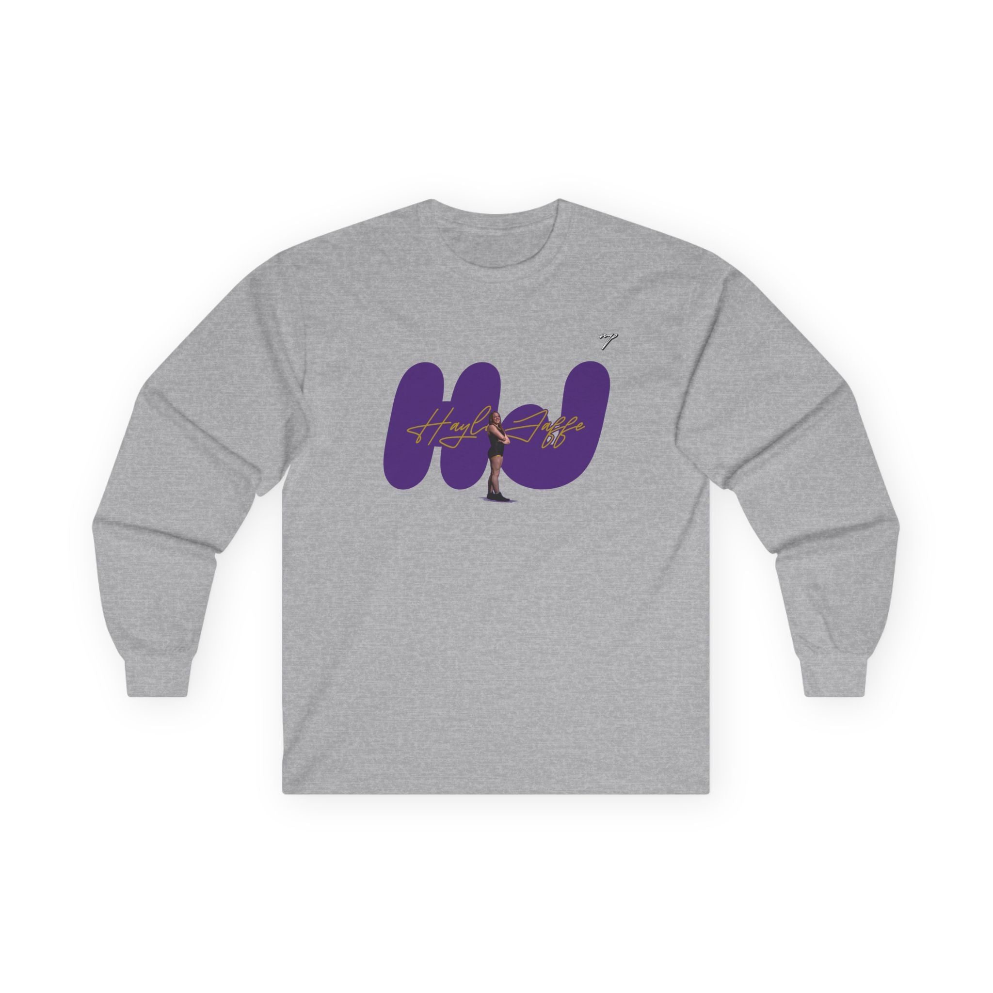 Haylie Jaffe Long Sleeve Tee