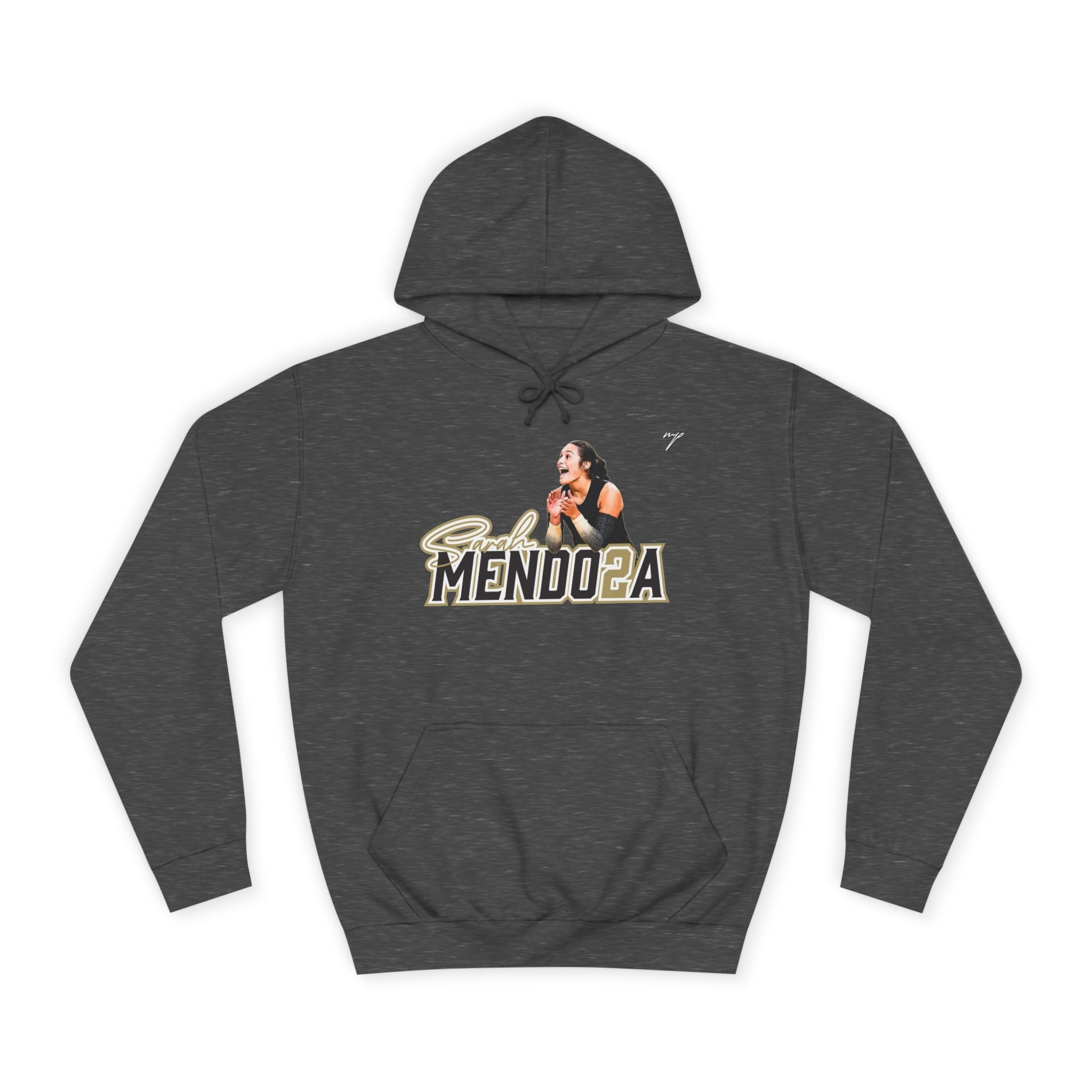 Sarah Mendoza Hoodie