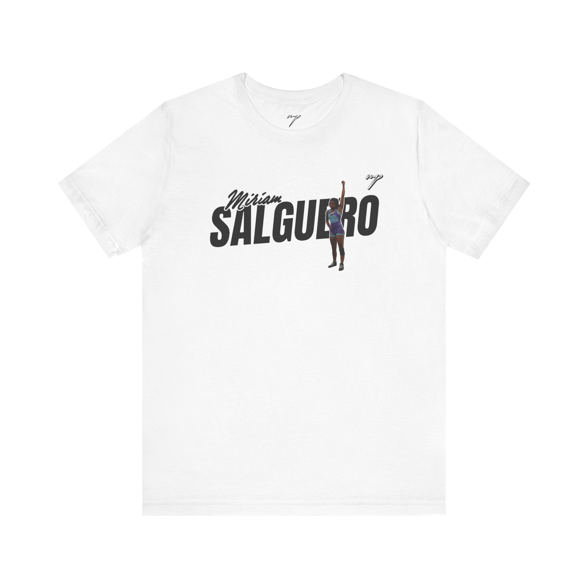 Miriam Salguero Graphic Tee