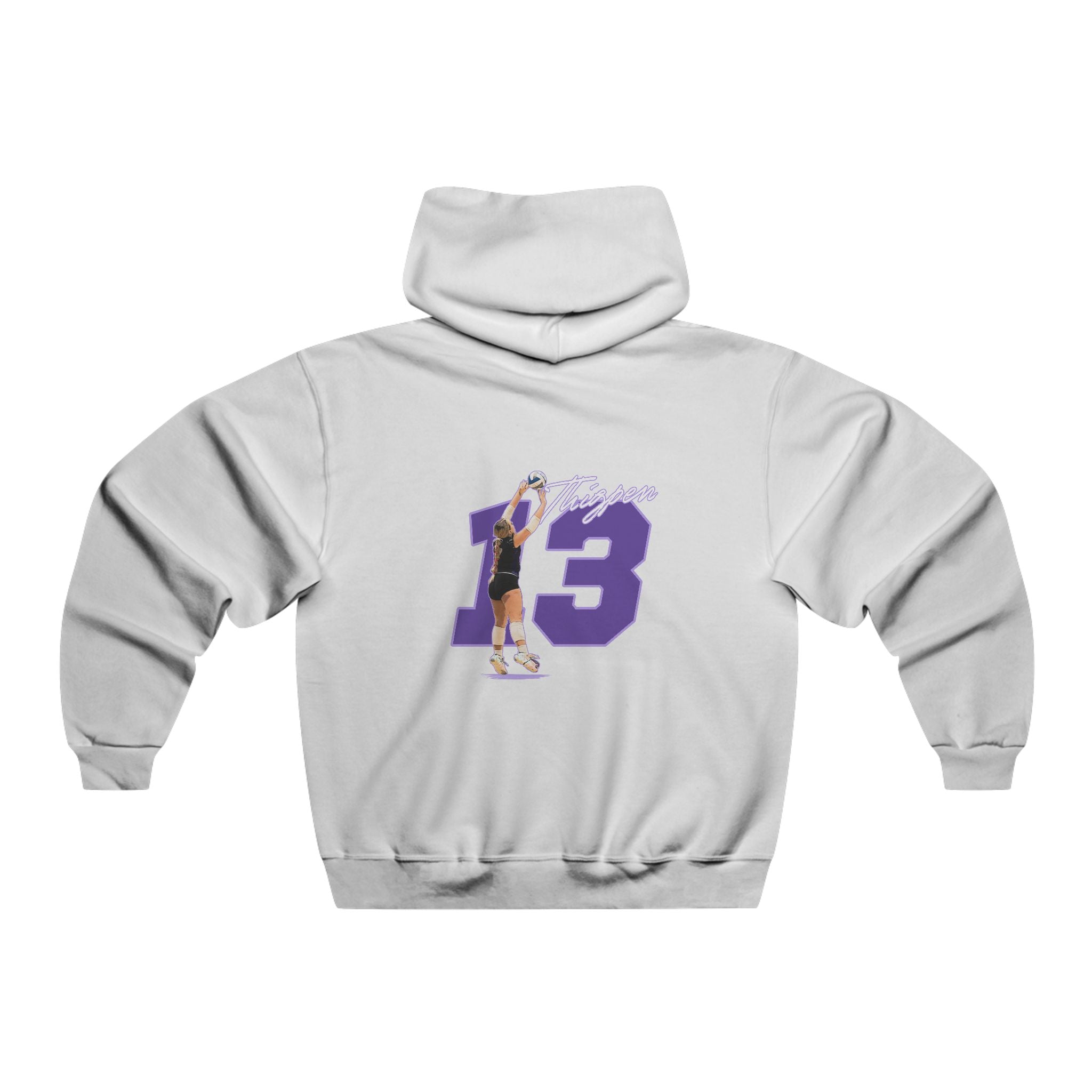 Lyza Thigpen Vintage Hoodie