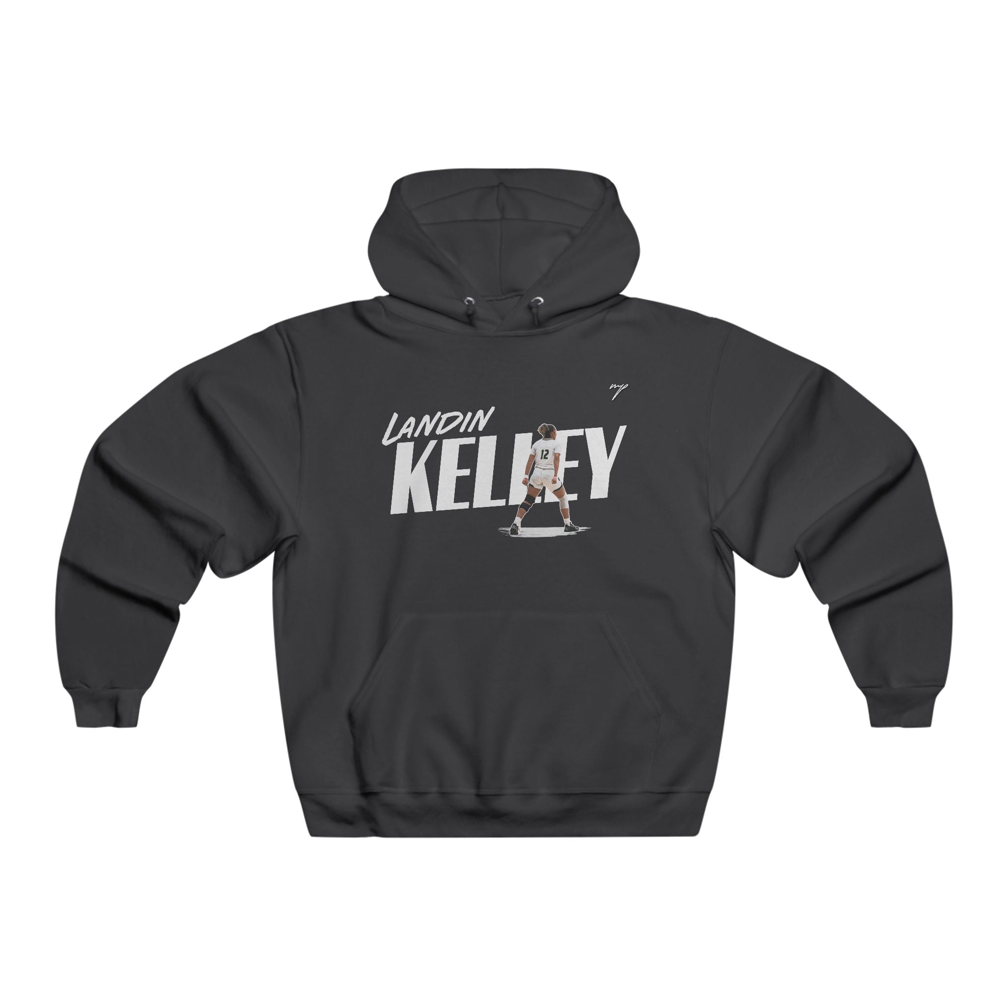 Landin Kelley Vintage Hoodie