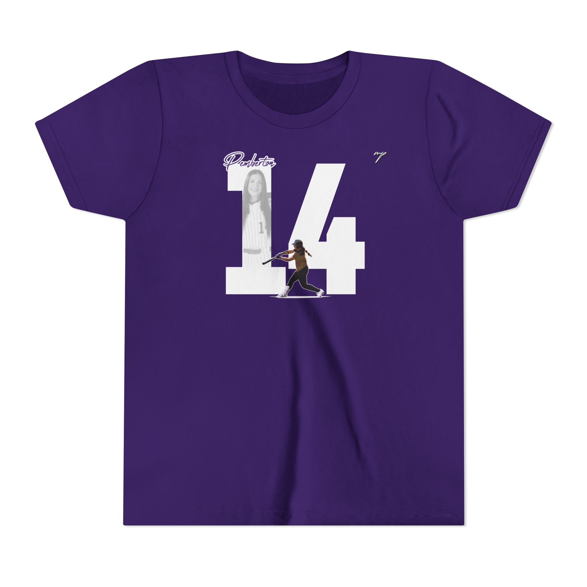 Avery Pemberton Youth Graphic Tee