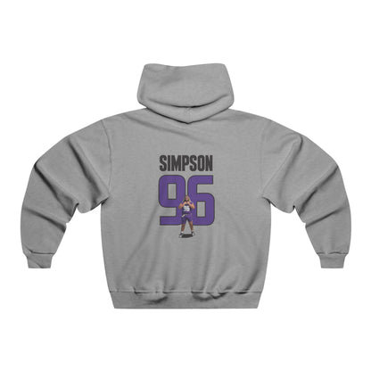 Pierce Simpson Vintage Hoodie