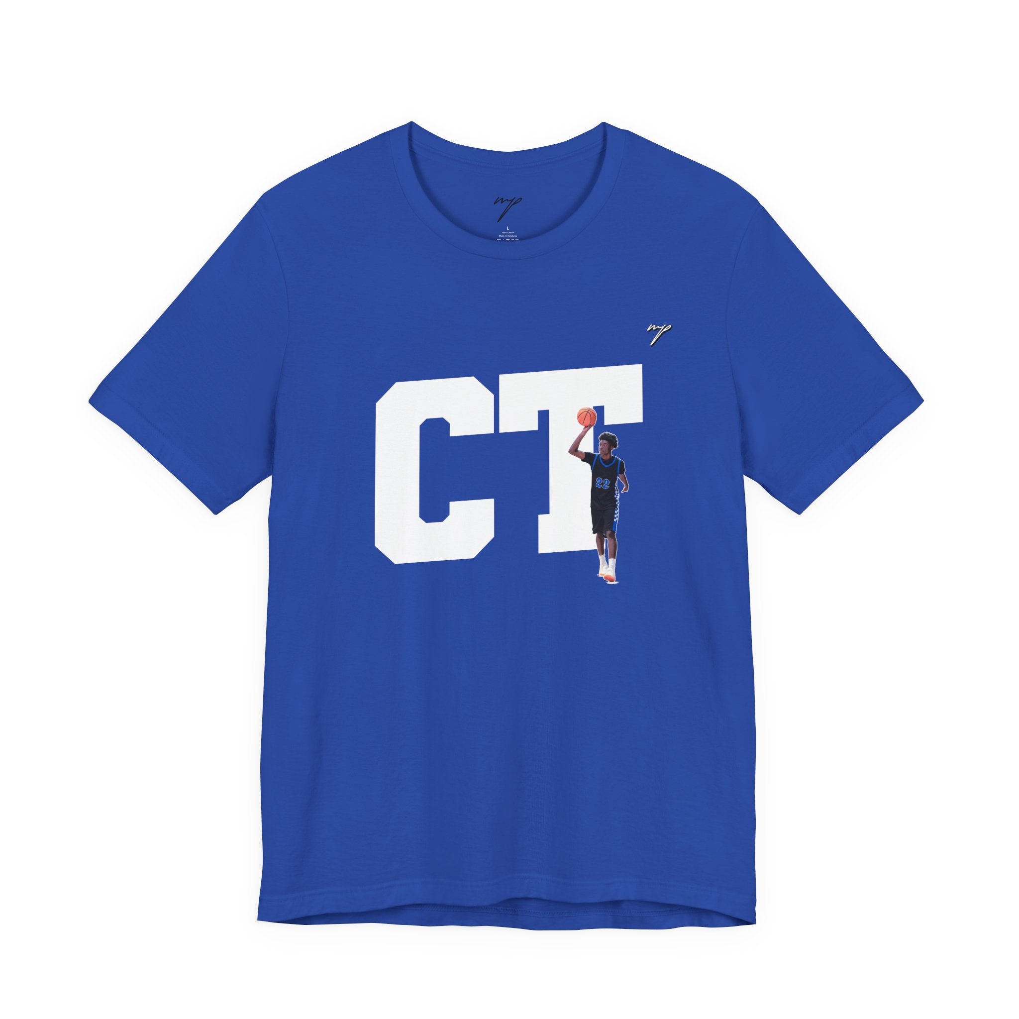 Constantine Toe Graphic Tee