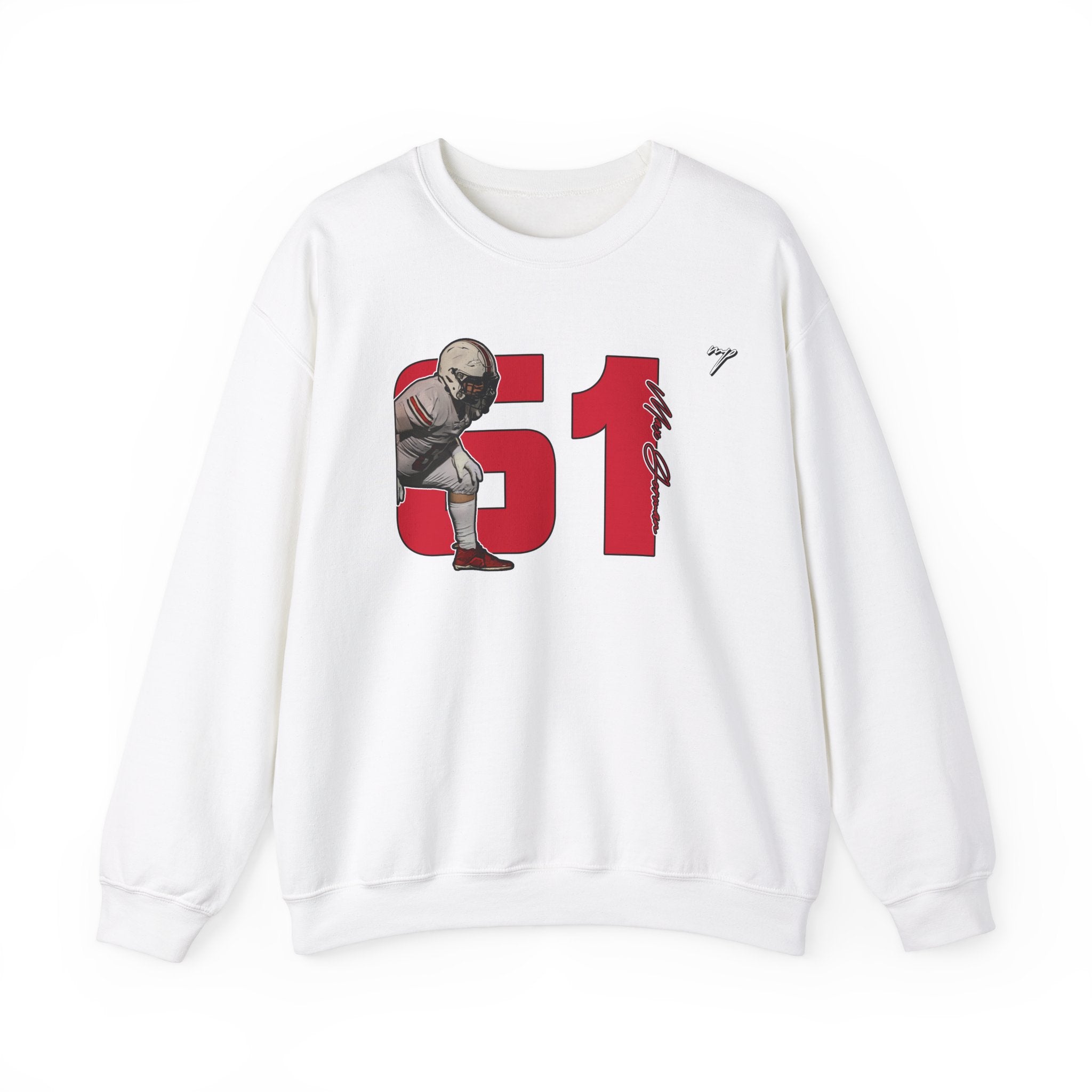 Max Gorman Crewneck
