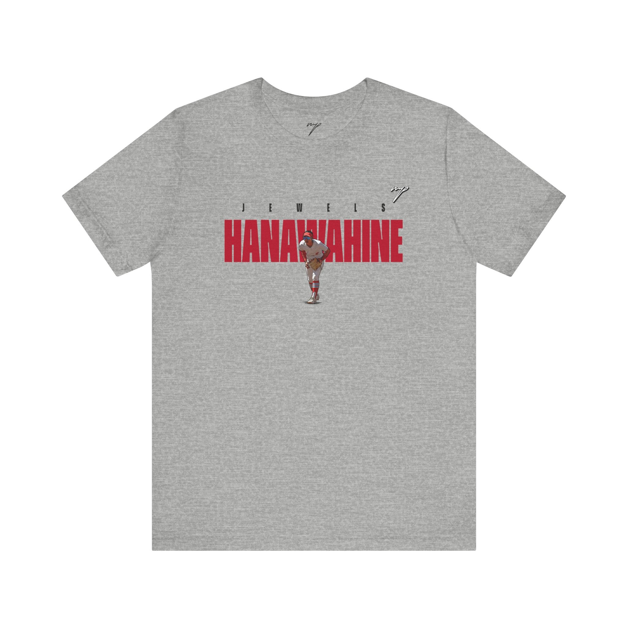 Jewels Hanawahine Graphic Tee