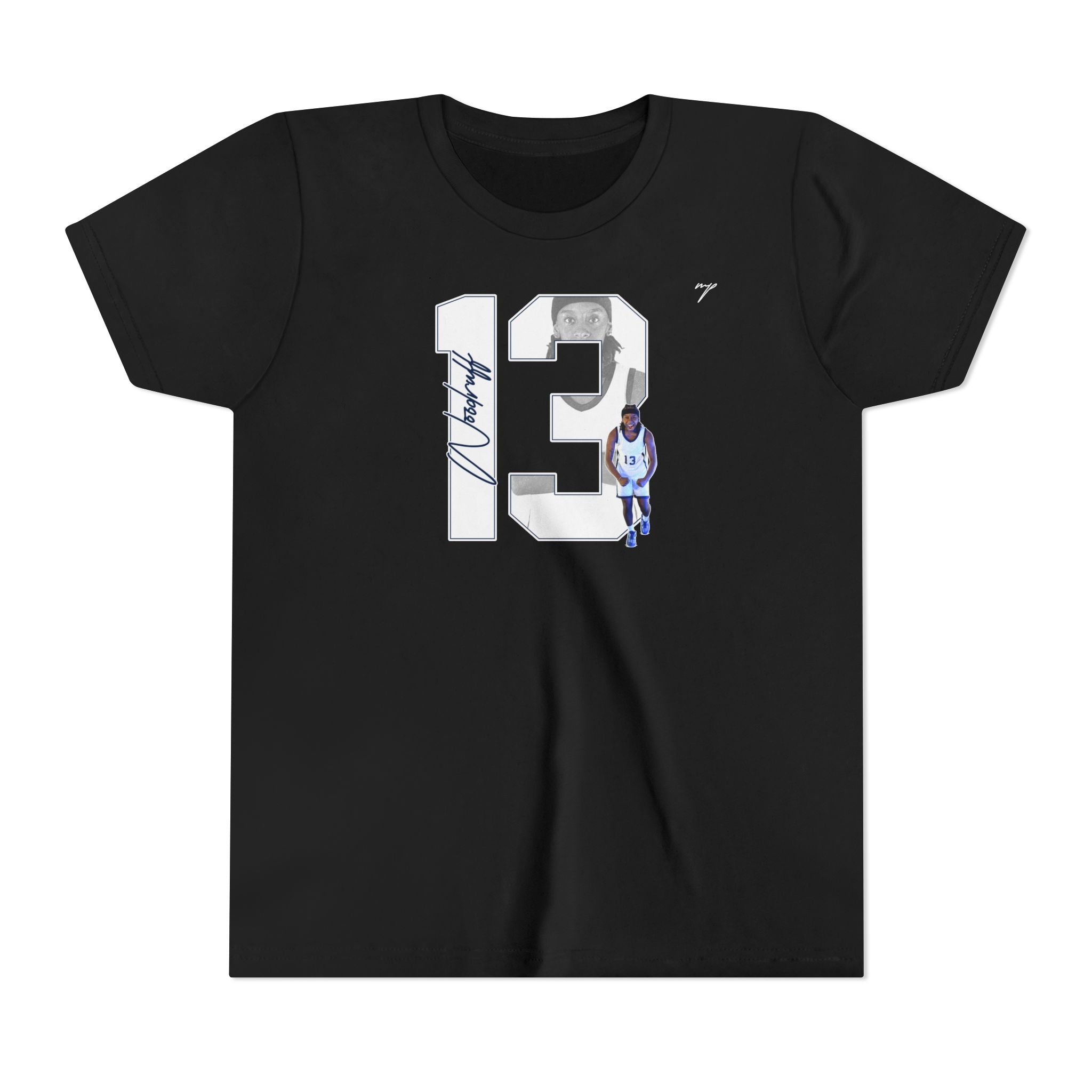 Taylor Woodruff YOUTH Graphic Tee