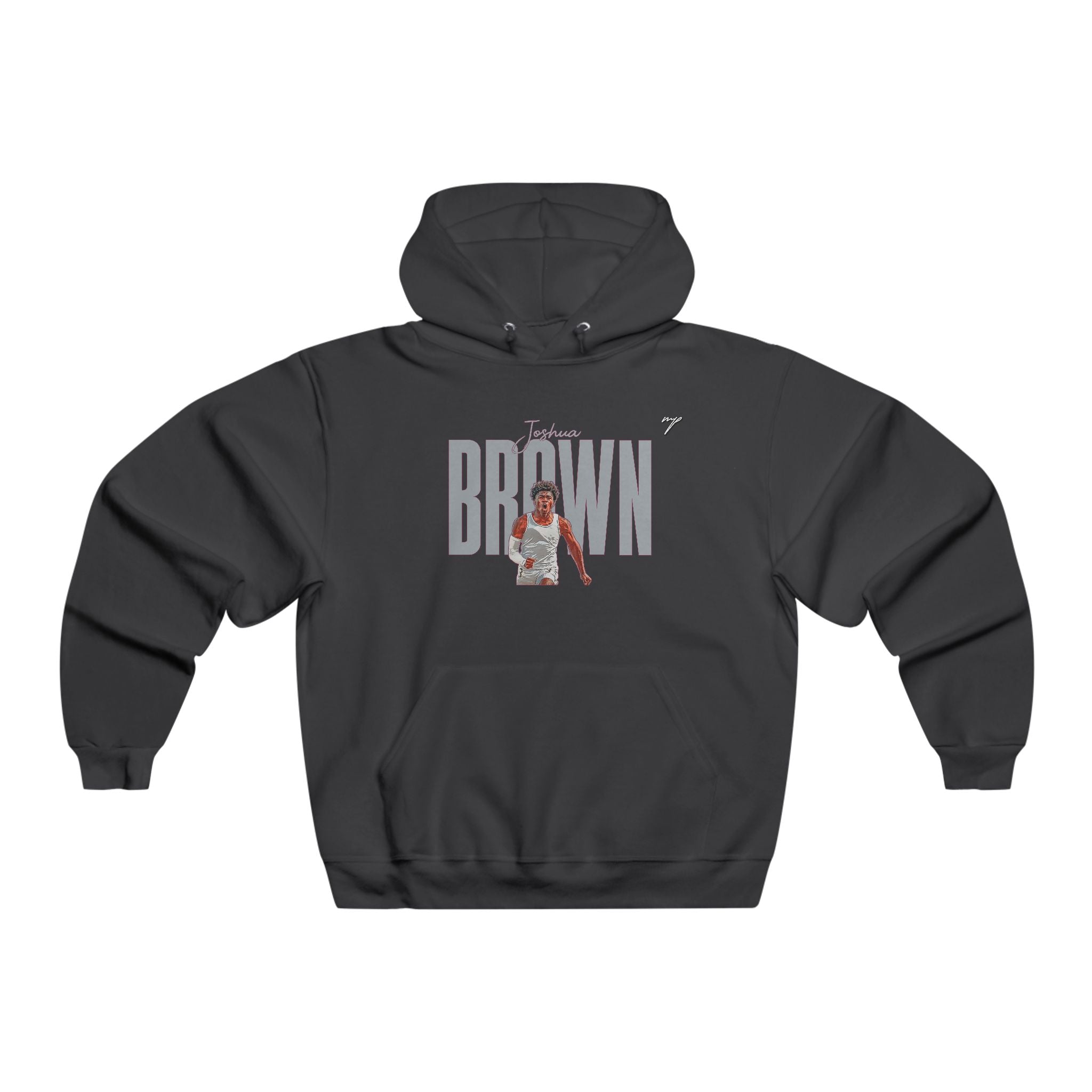 Joshua Brown Vintage Hoodie