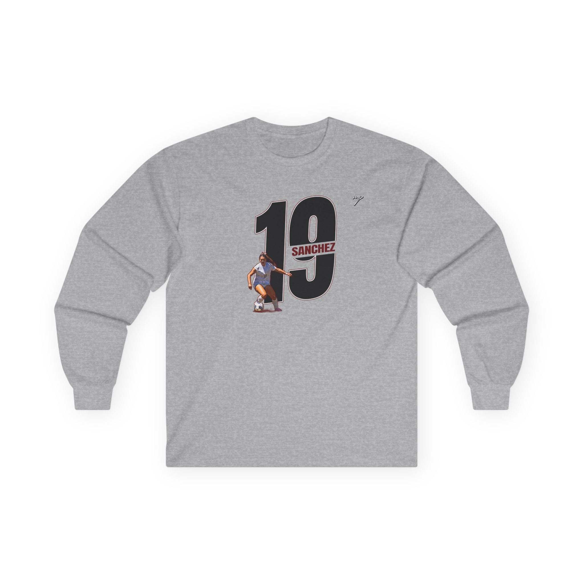 Samantha Sanchez Long Sleeve Tee