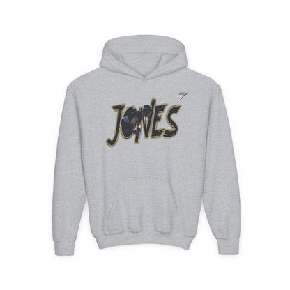Latrelle Jones Youth Hoodie