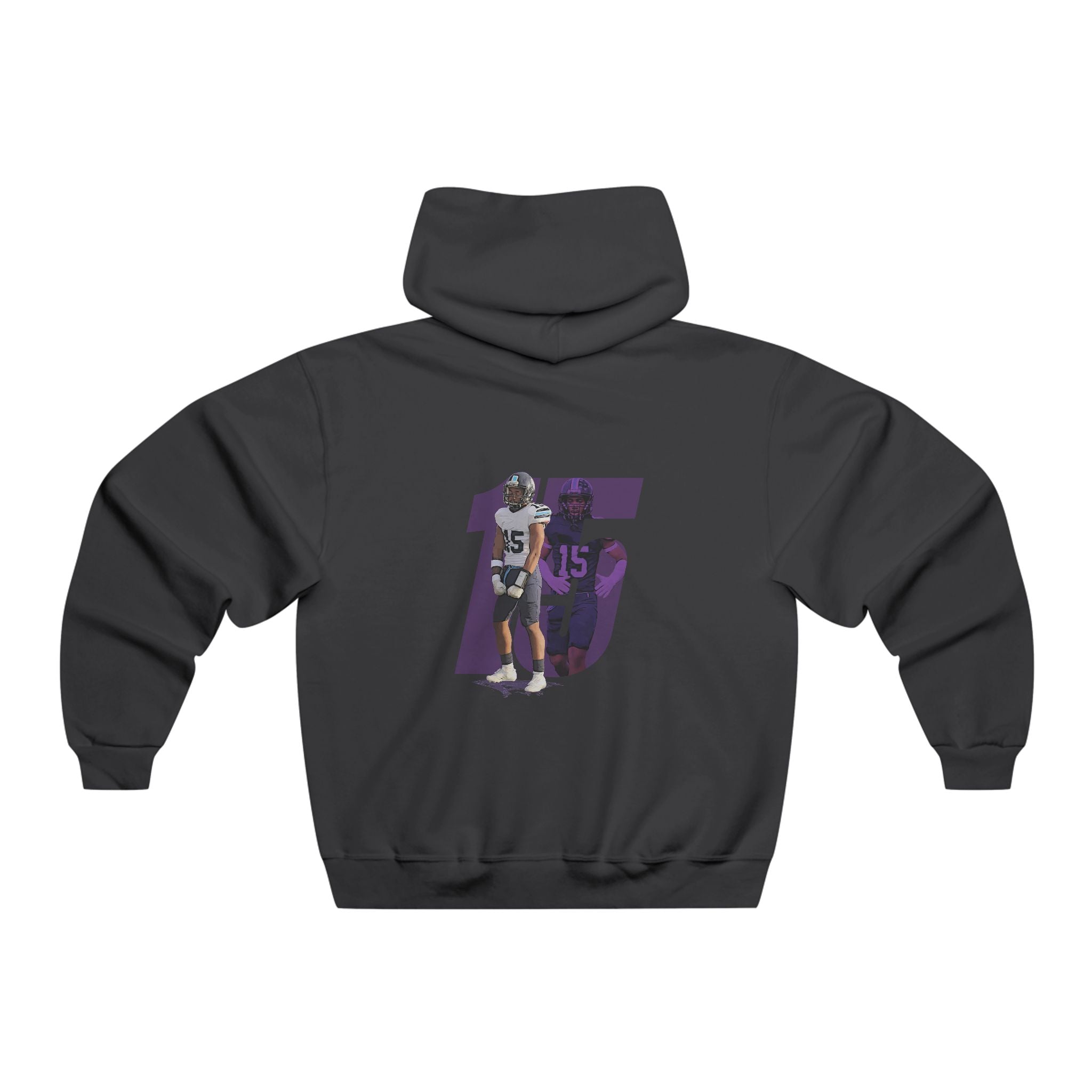 Chase Williams Vintage Hoodie
