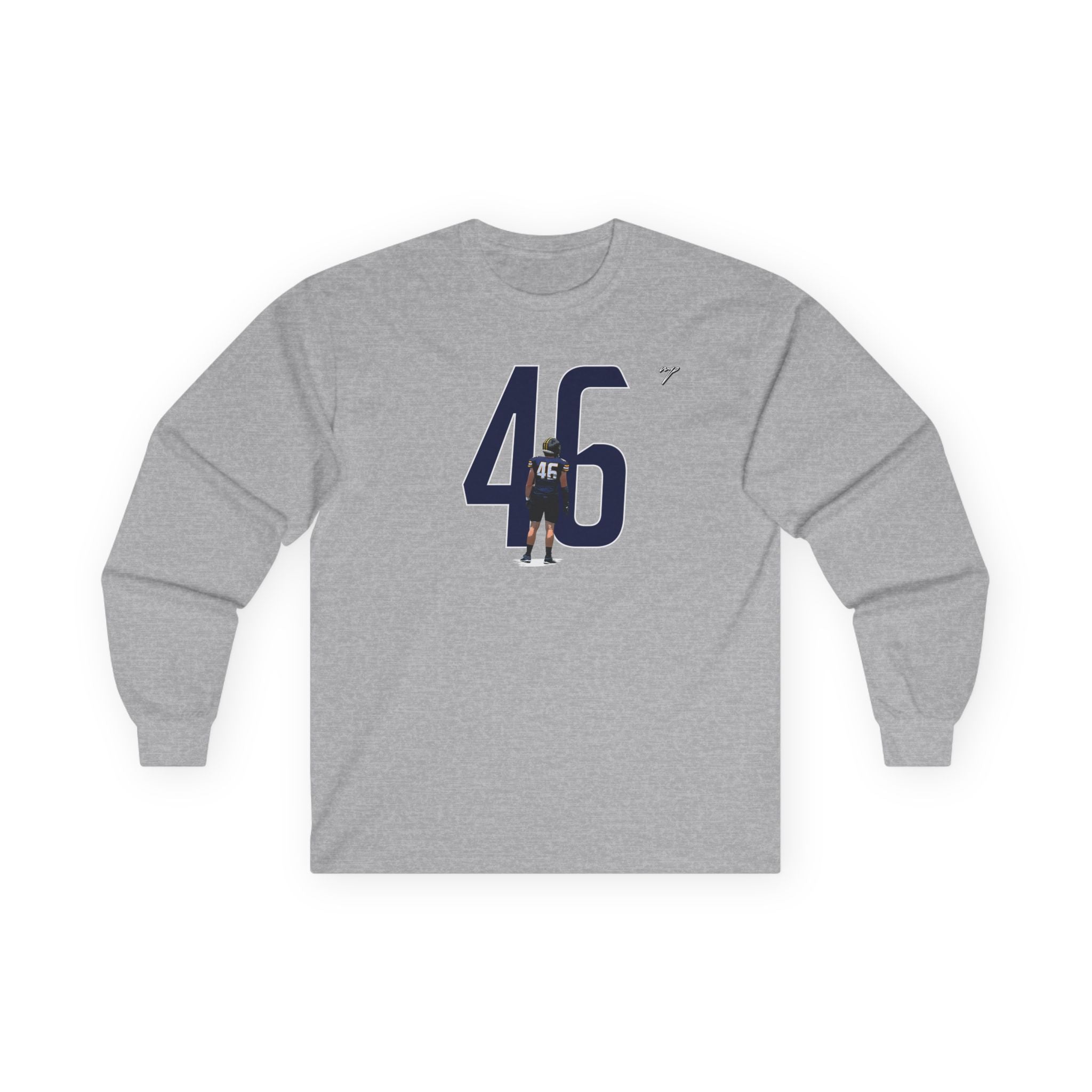 Anthony Fields Long Sleeve Tee