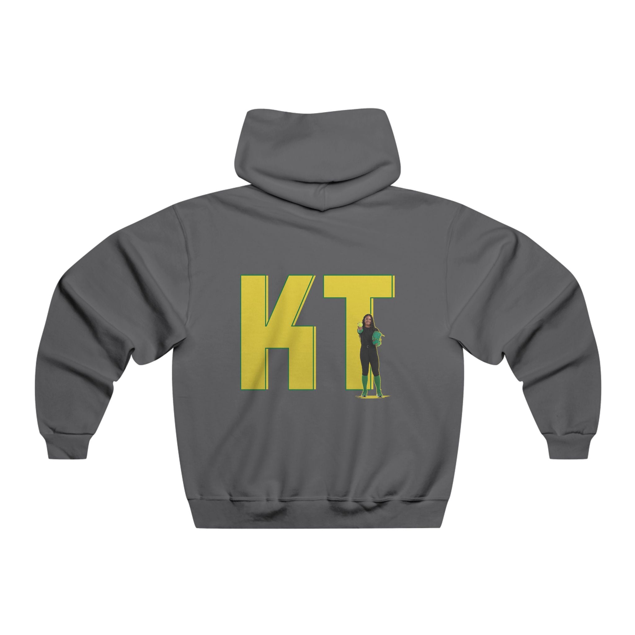 Kylie Tafua Vintage Hoodie