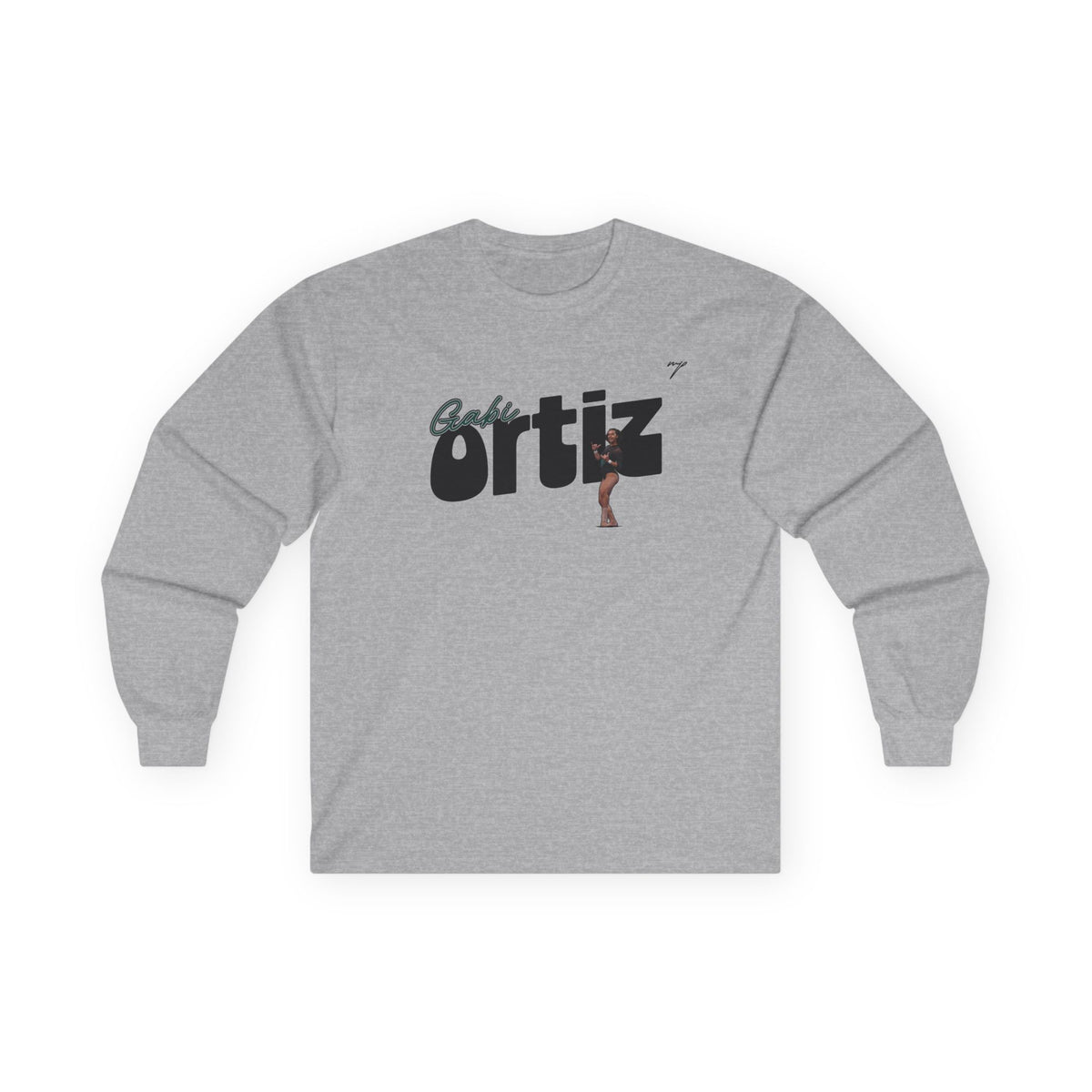 Gabi Ortiz Long Sleeve