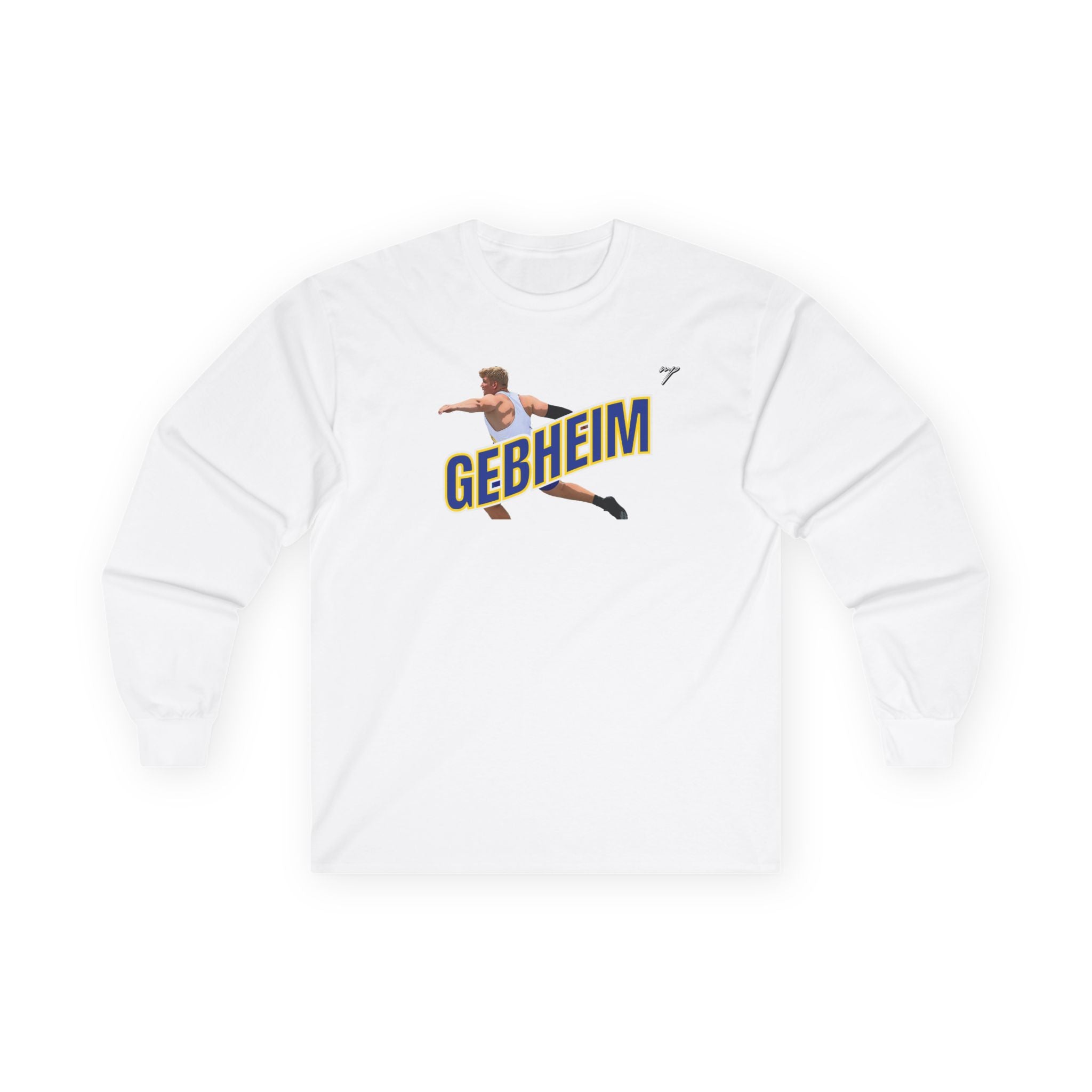 Caymen Gebheim Long Sleeve Tee