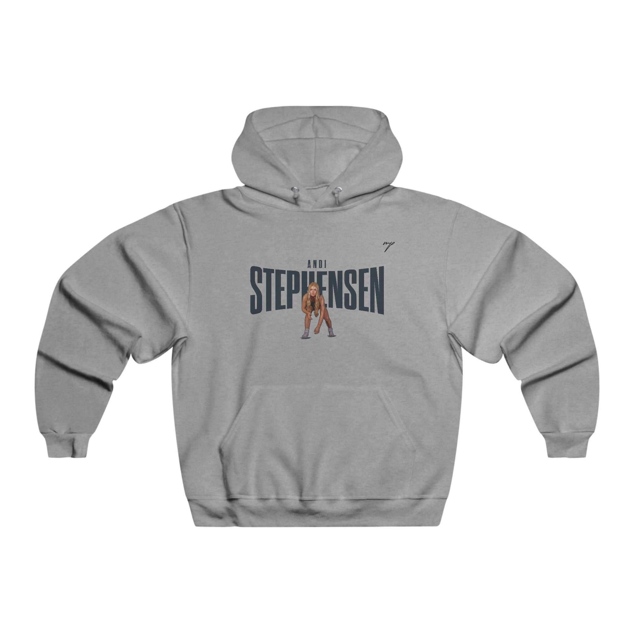 Andi Stephensen Vintage Hoodie