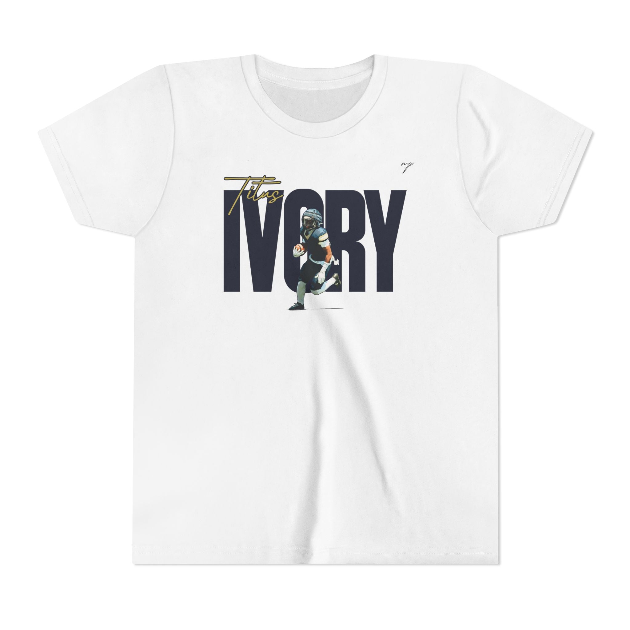 Titus Ivory YOUTH Graphic Tee