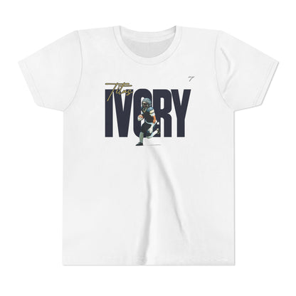 Titus Ivory YOUTH Graphic Tee