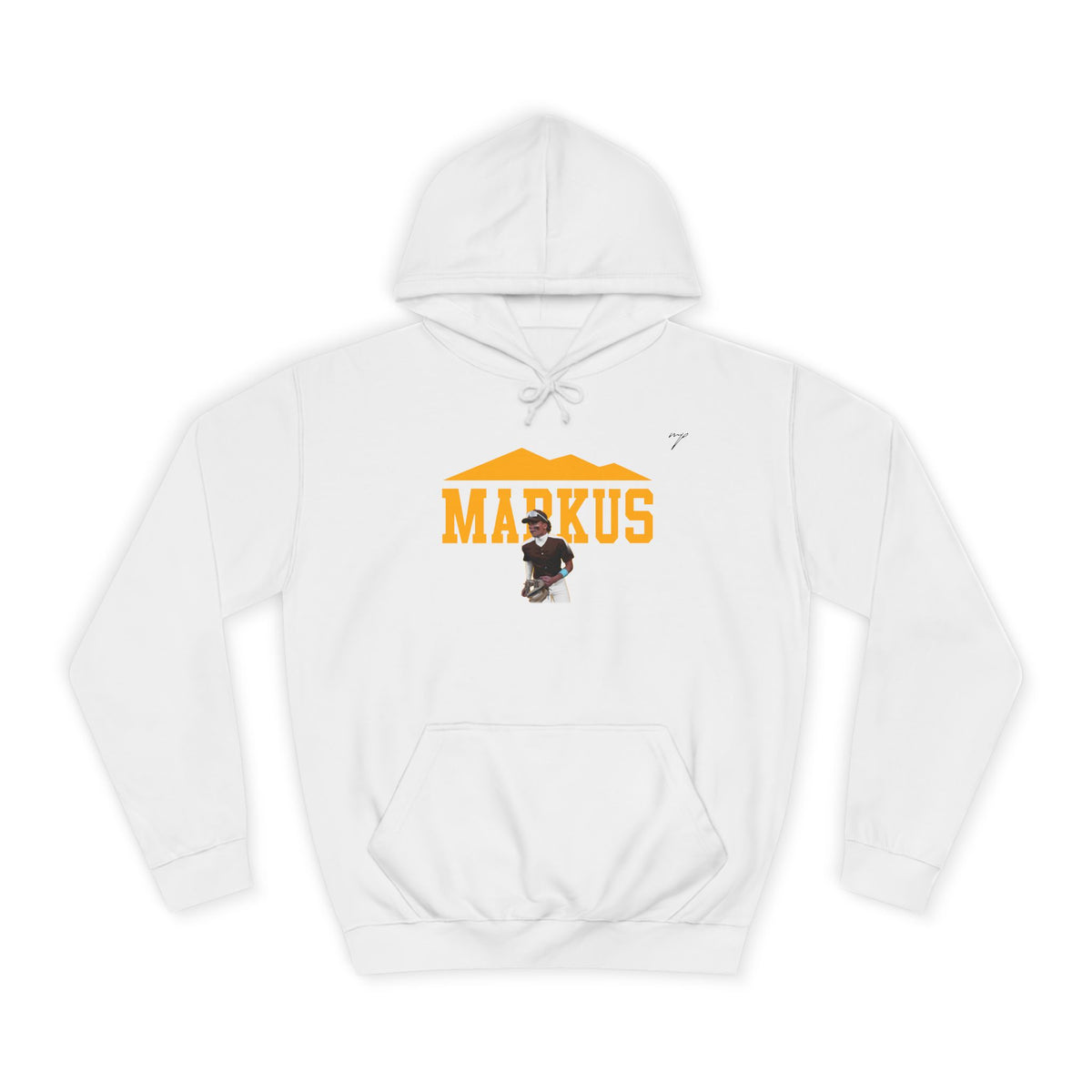 Markus Jones Hoodie
