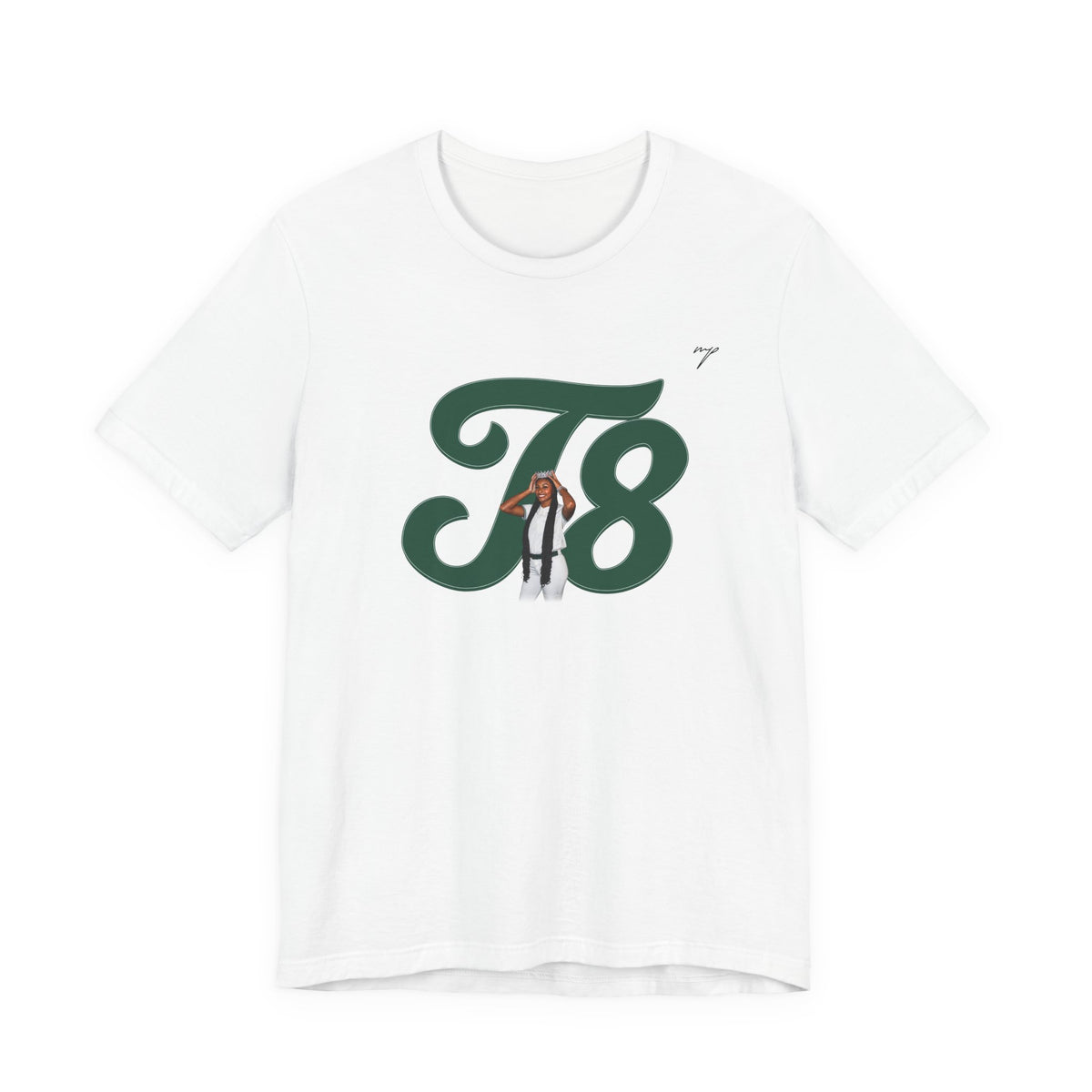 Jericho Tate Graphic Tee