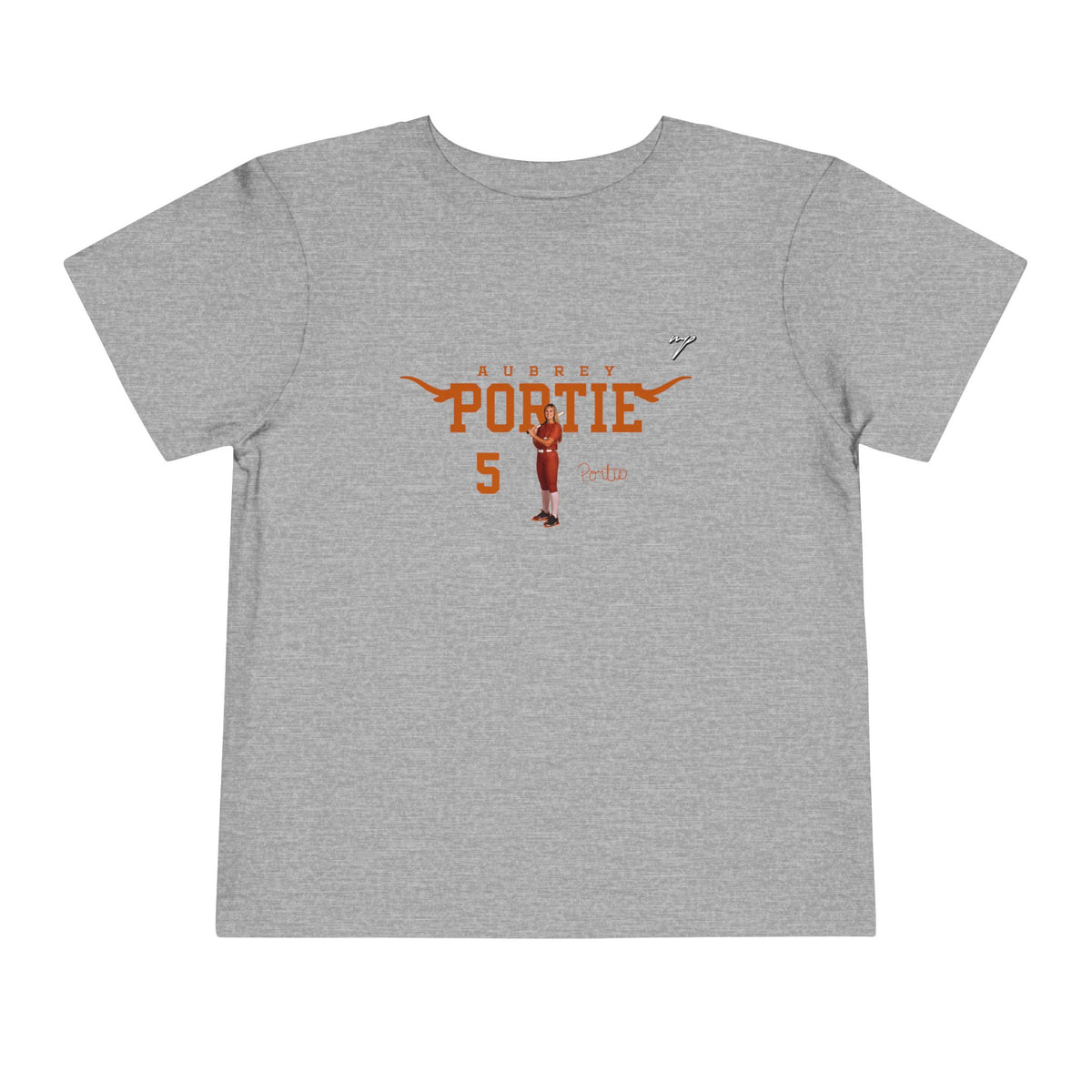 Aubrey Portie TODDLER Tee