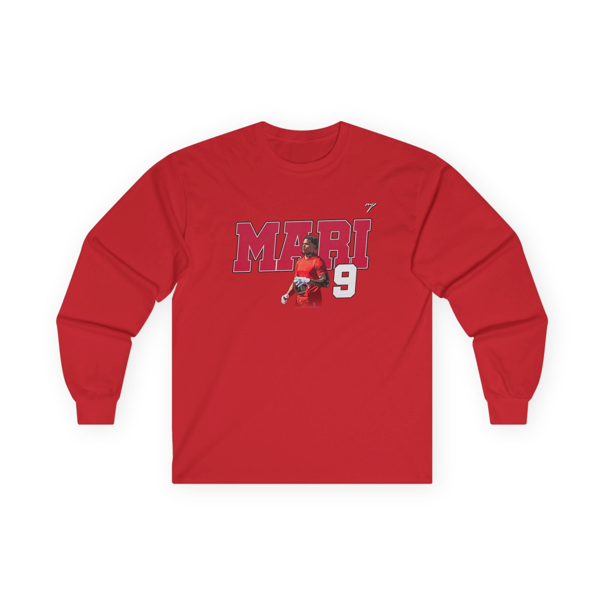 Kymari Latney Long Sleeve Tee
