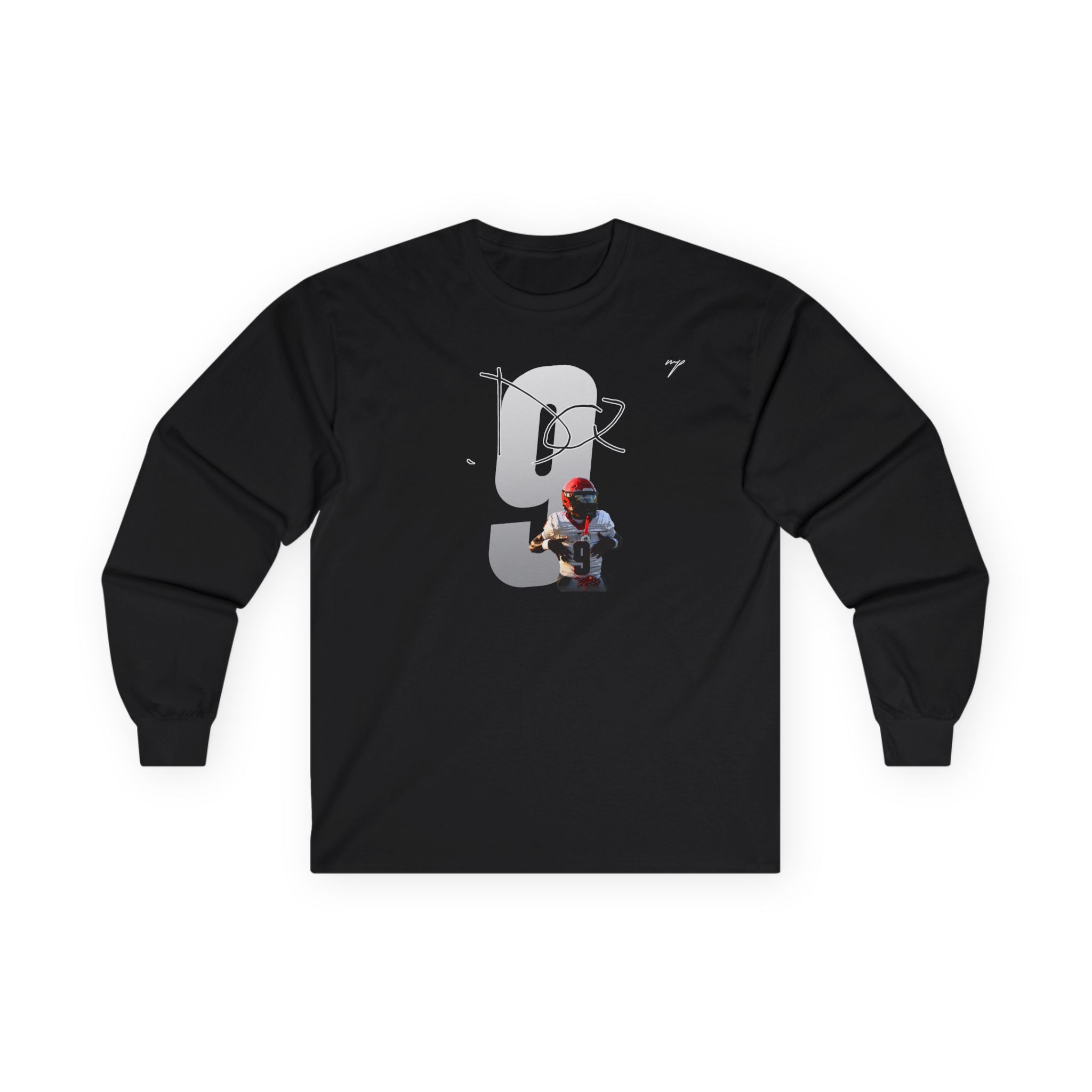 Da'Quanmir Jordan Long Sleeve Tee