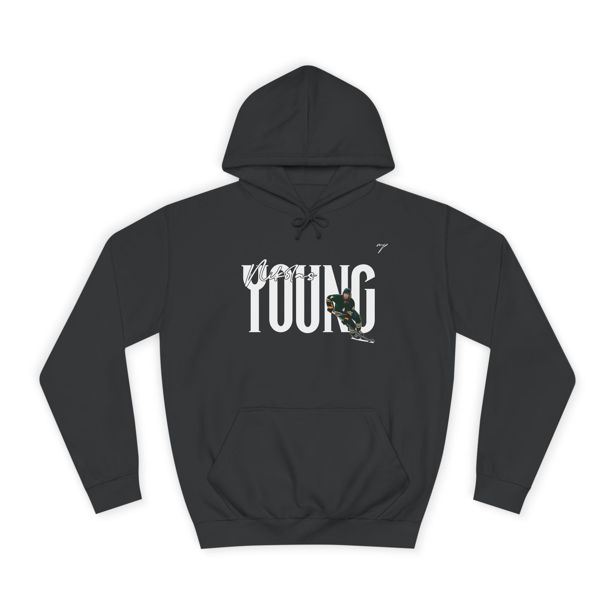 Nikolas Young Hoodie