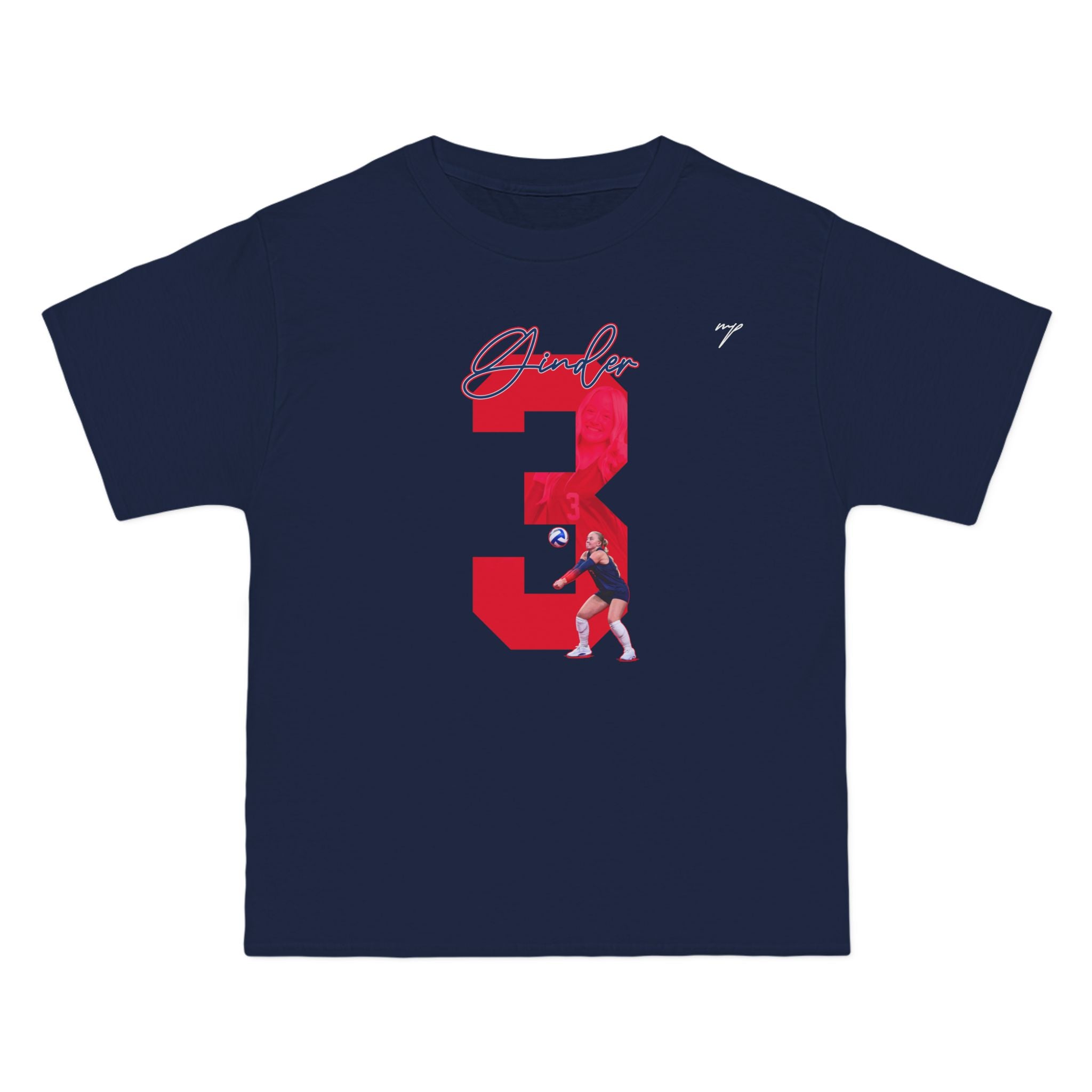 Brenna Ginder Vintage Tee