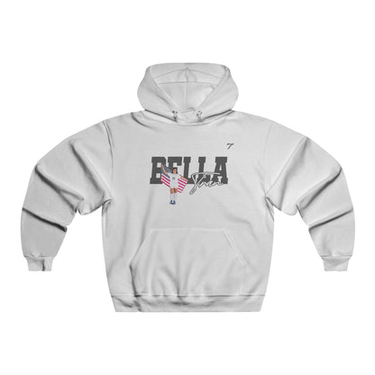 Bella Tran Vintage Hoodie (Front + Back)