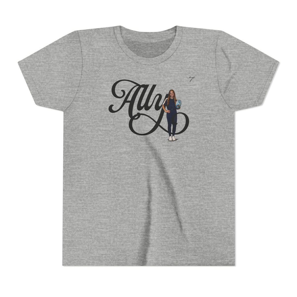 Ally Brady YOUTH Graphic Tee