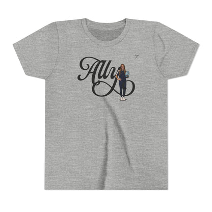 Ally Brady YOUTH Graphic Tee