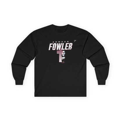 Ahmaun Fowler Long Sleeve