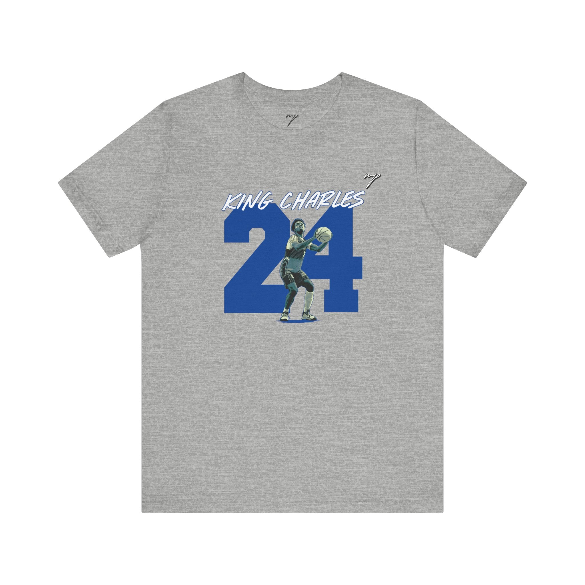 King Charles Graphic Tee