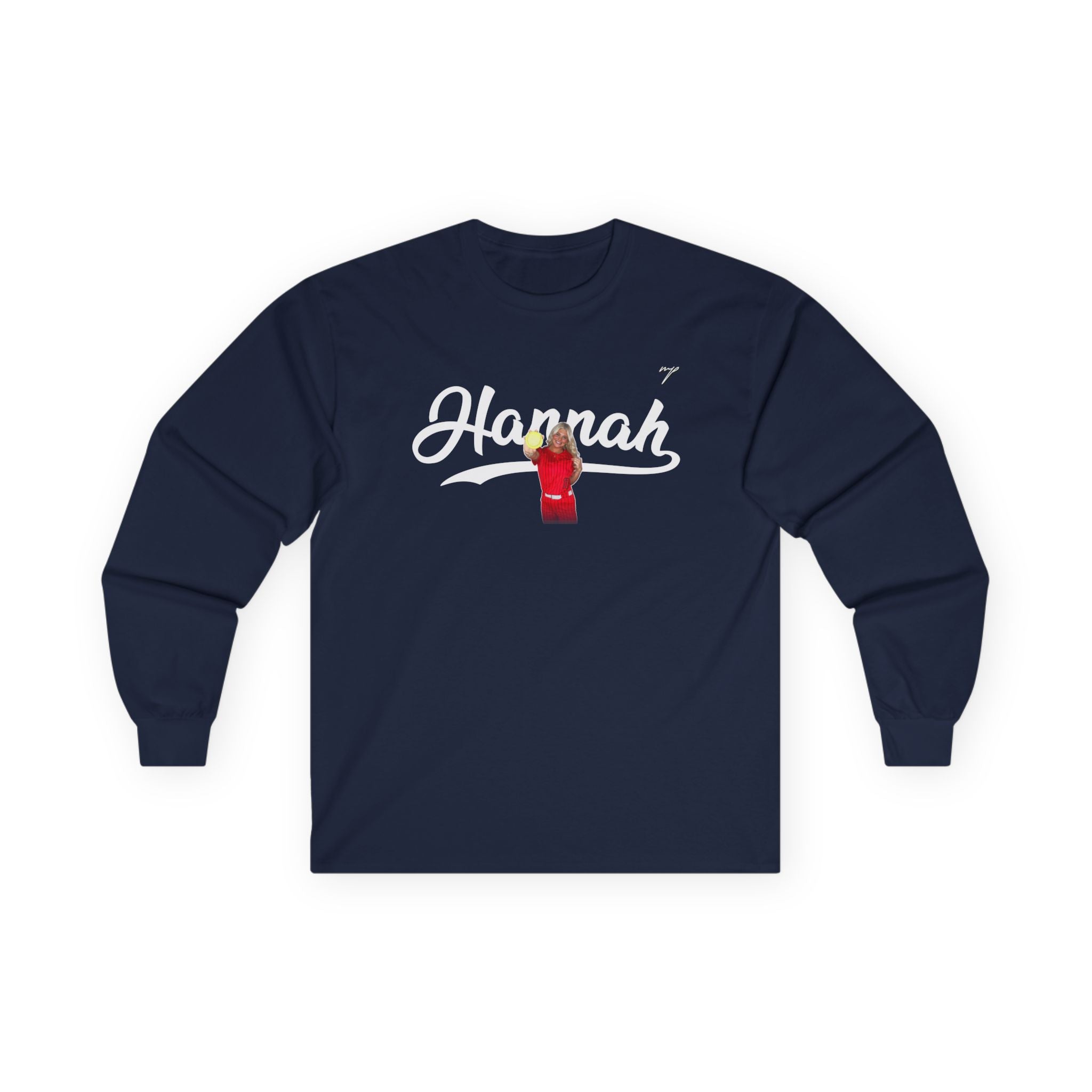Hannah Schlachter Long Sleeve Tee
