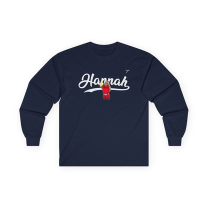 Hannah Schlachter Long Sleeve Tee