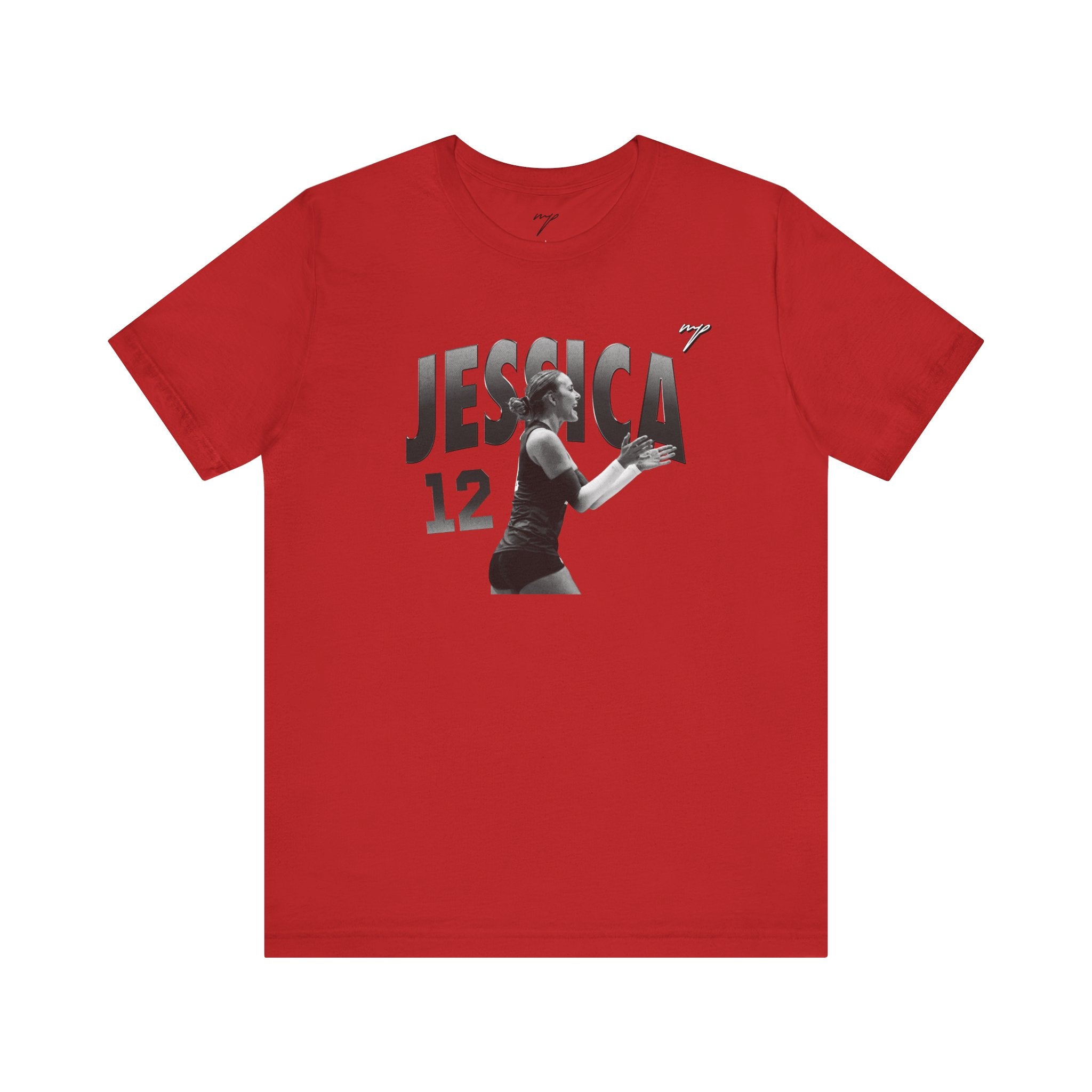 Jessica Smith Graphic Tee