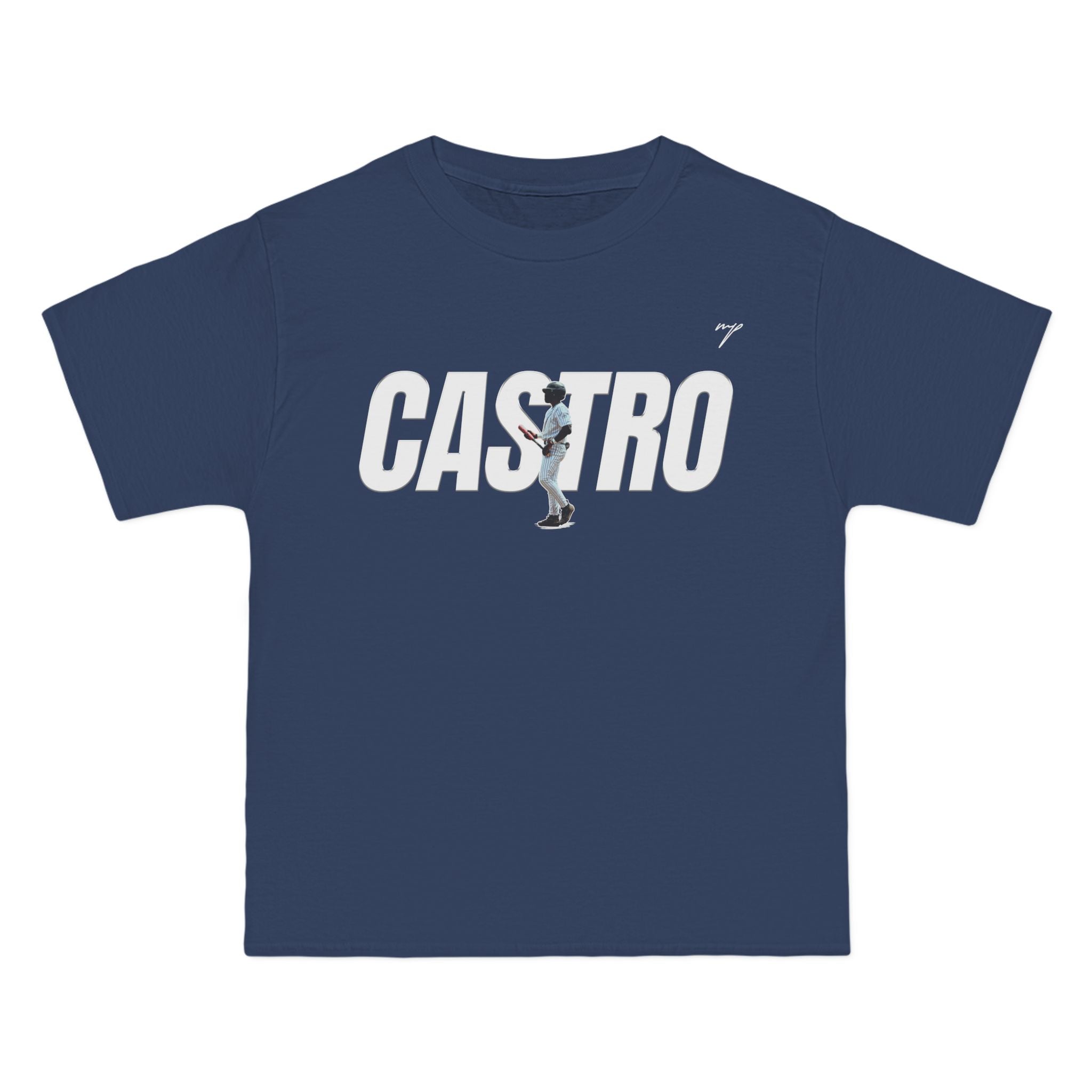 Samuel Castro Vintage Tee