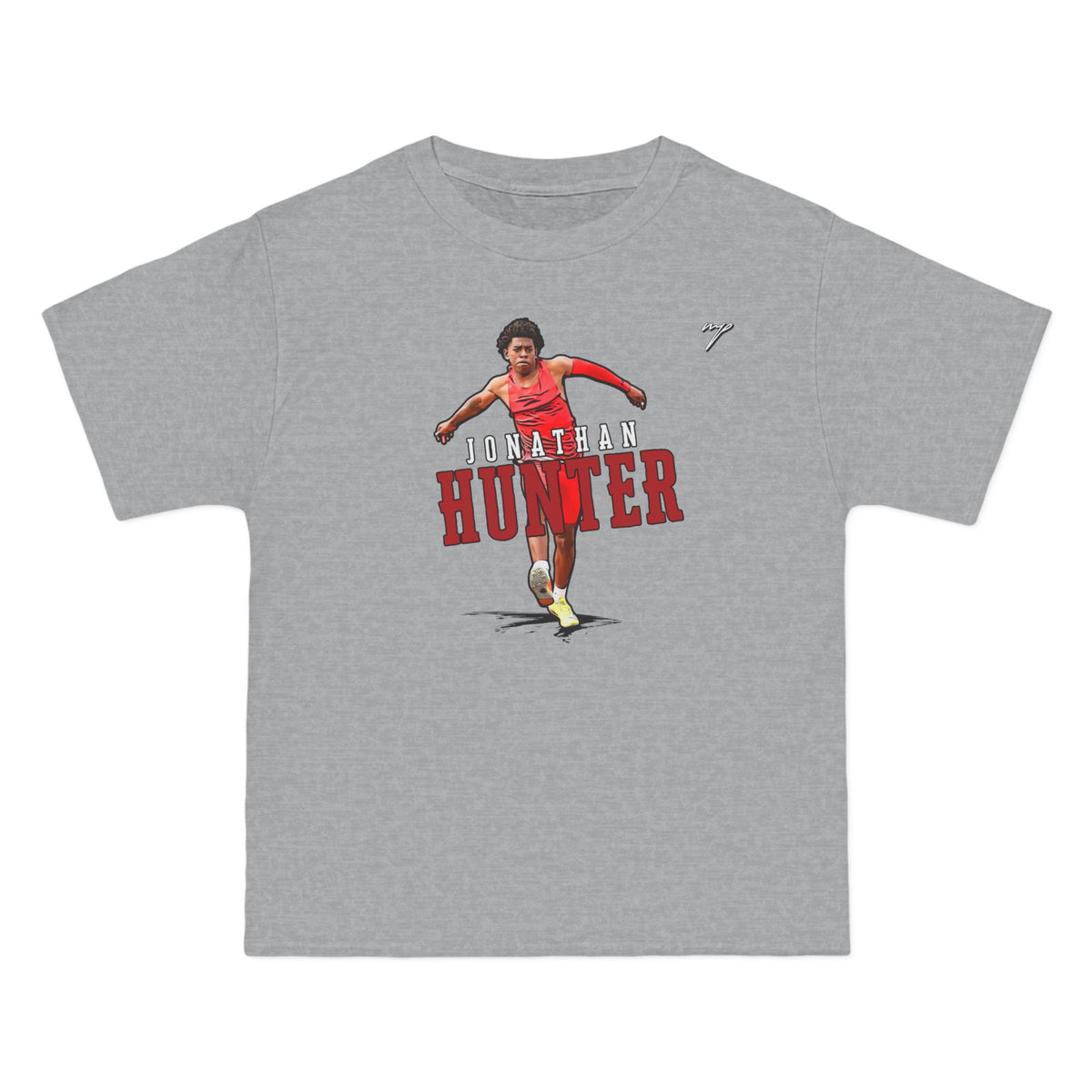 Jonathan Hunter Vintage Tee