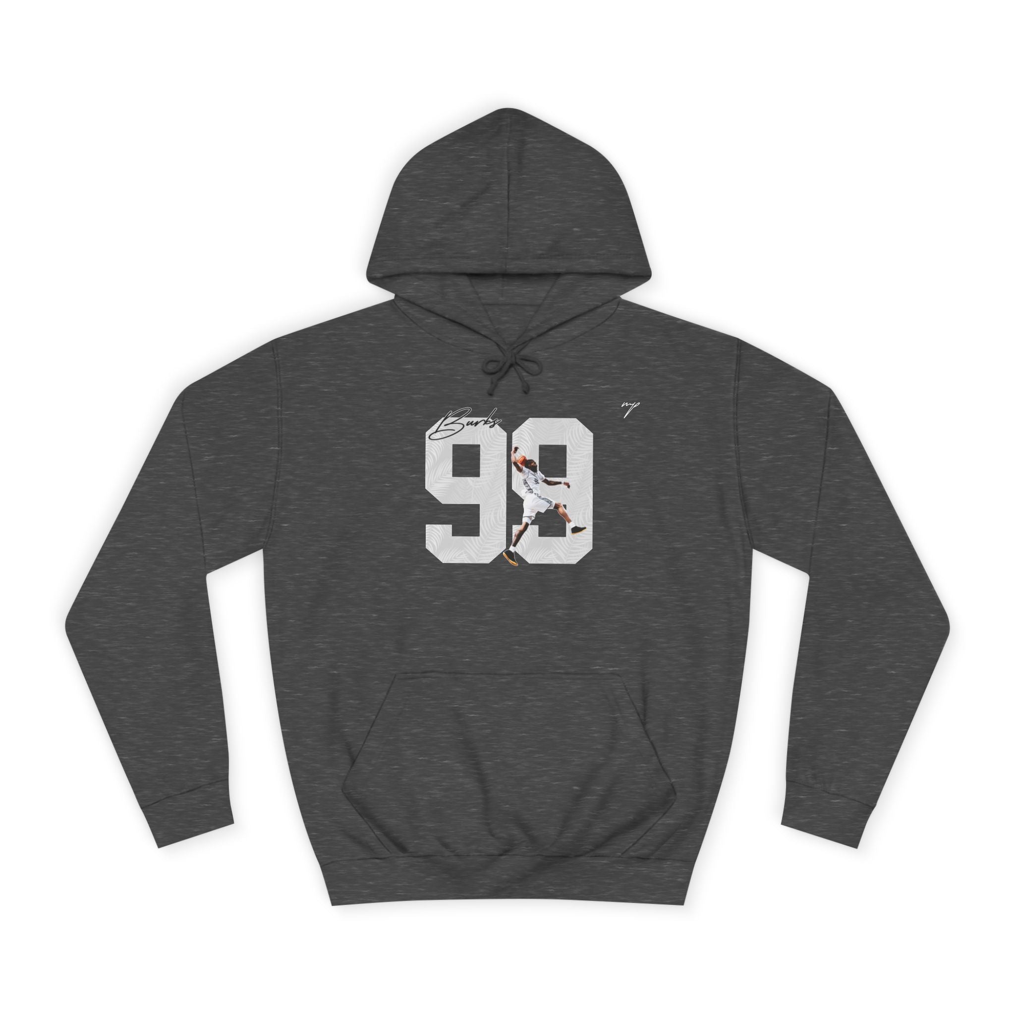 Jordan Burks Hoodie