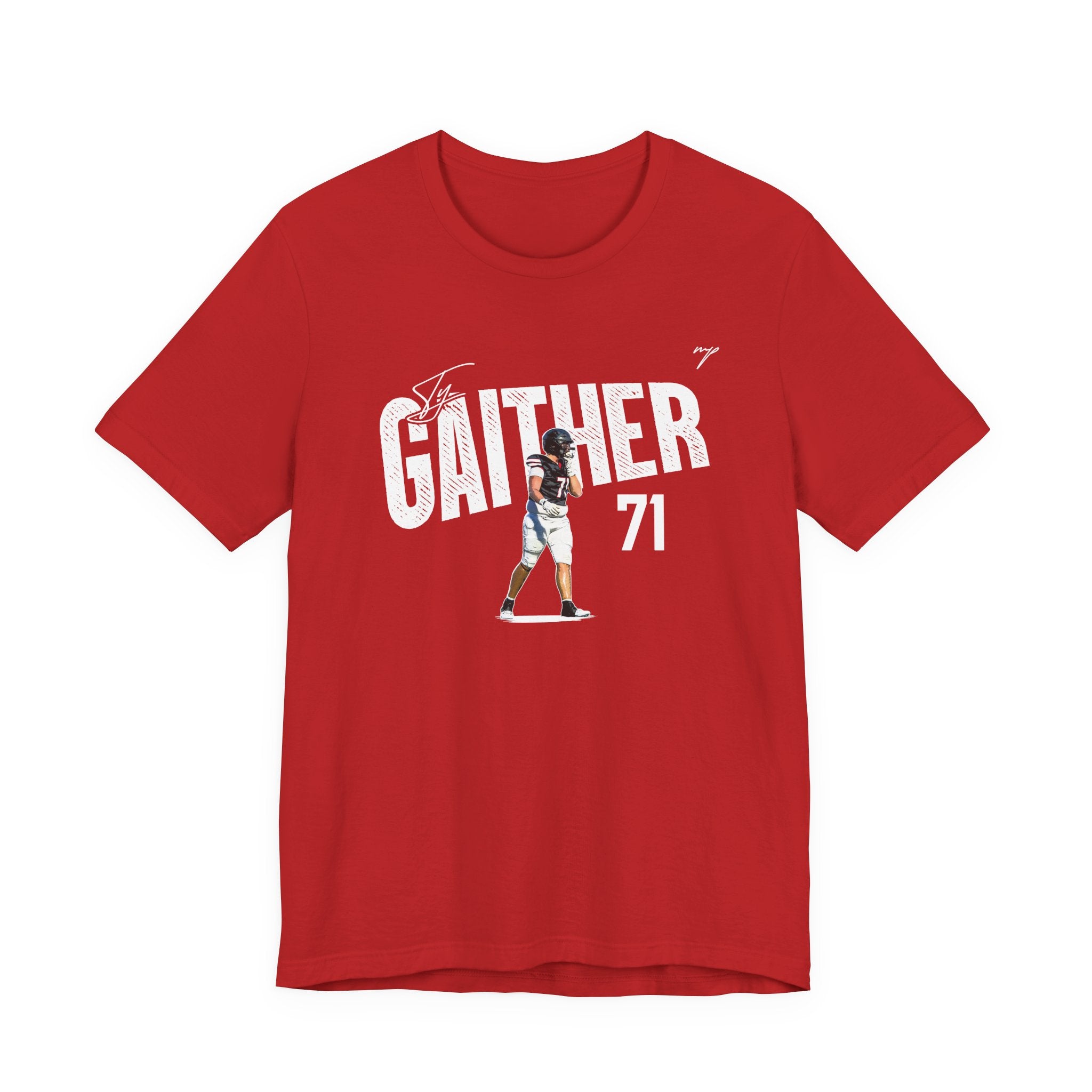 Ty Gaither Graphic Tee