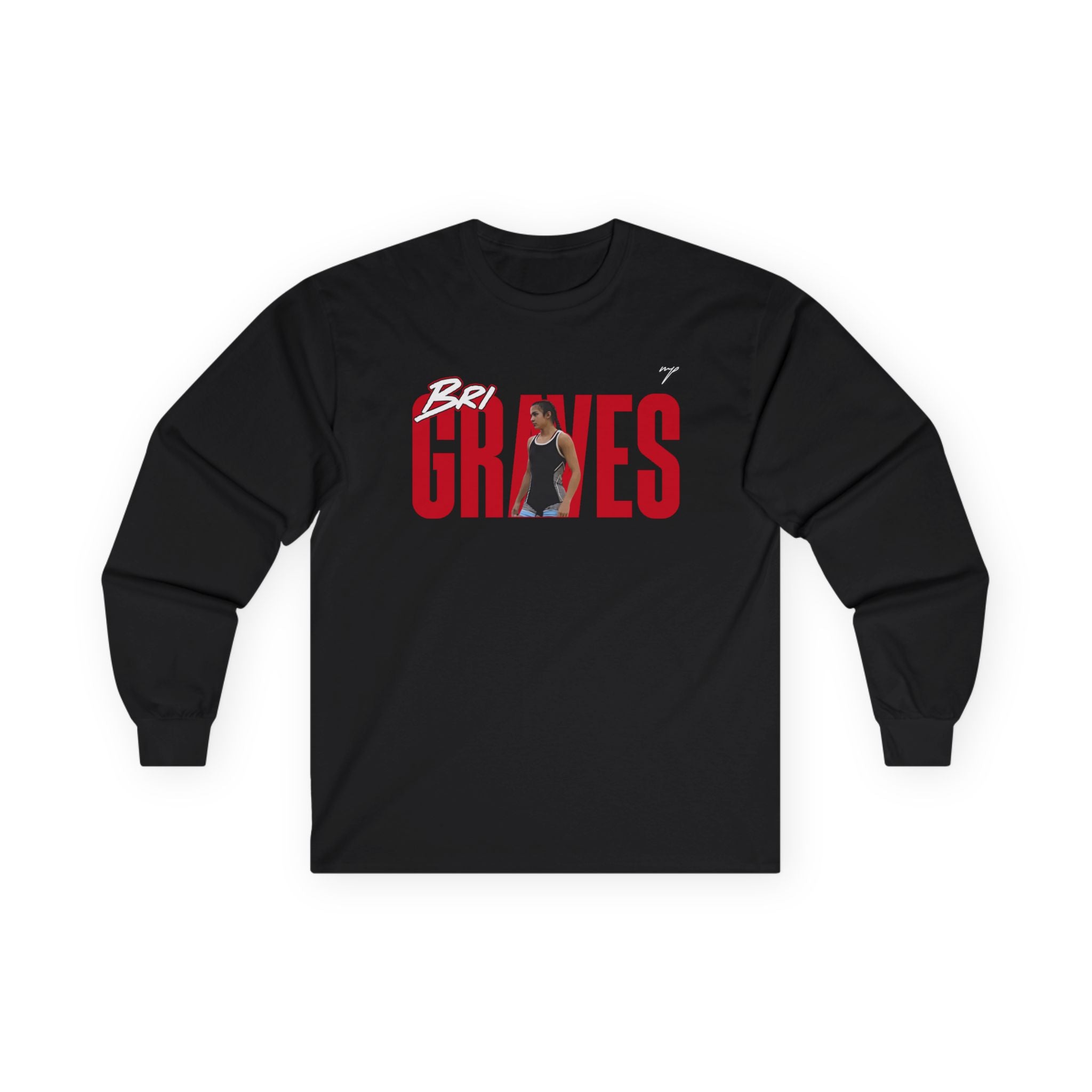 Bri Graves Long Sleeve Tee